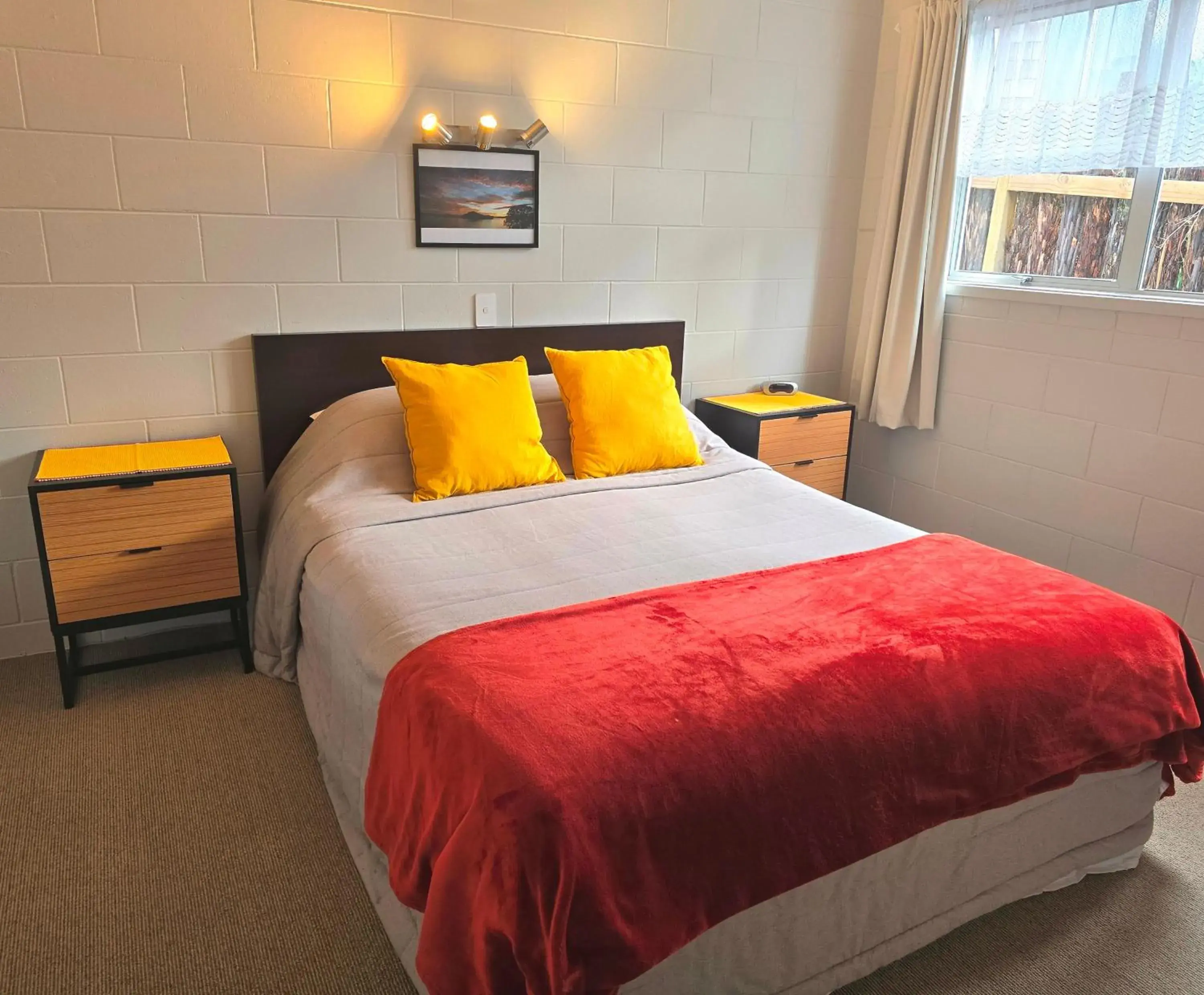 One-Bedroom Apartment in Ala Moana Motel One-Bedroom Apartment in Ala Moana Motel