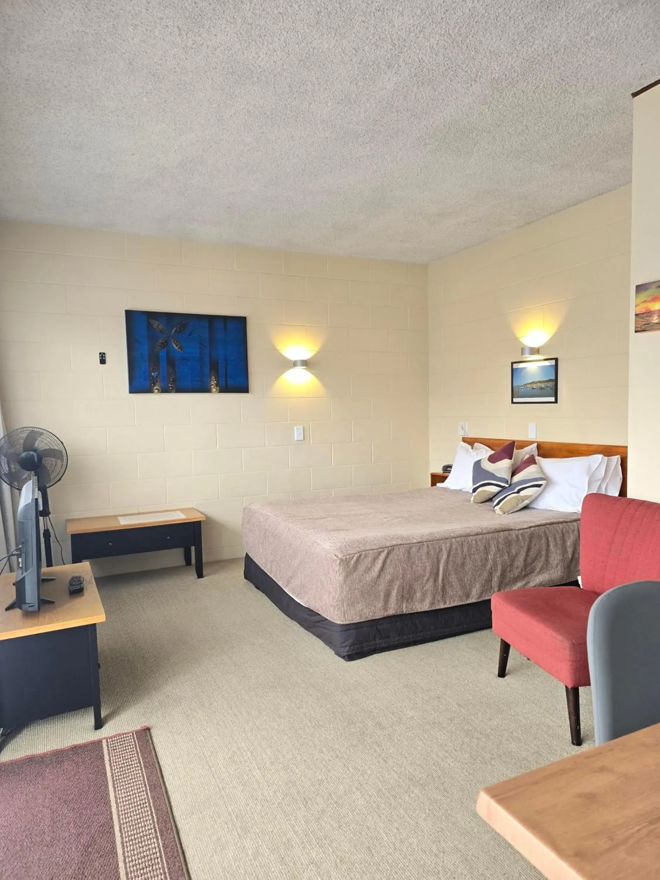 Studio Queen in Ala Moana Motel Studio Queen in Ala Moana Motel