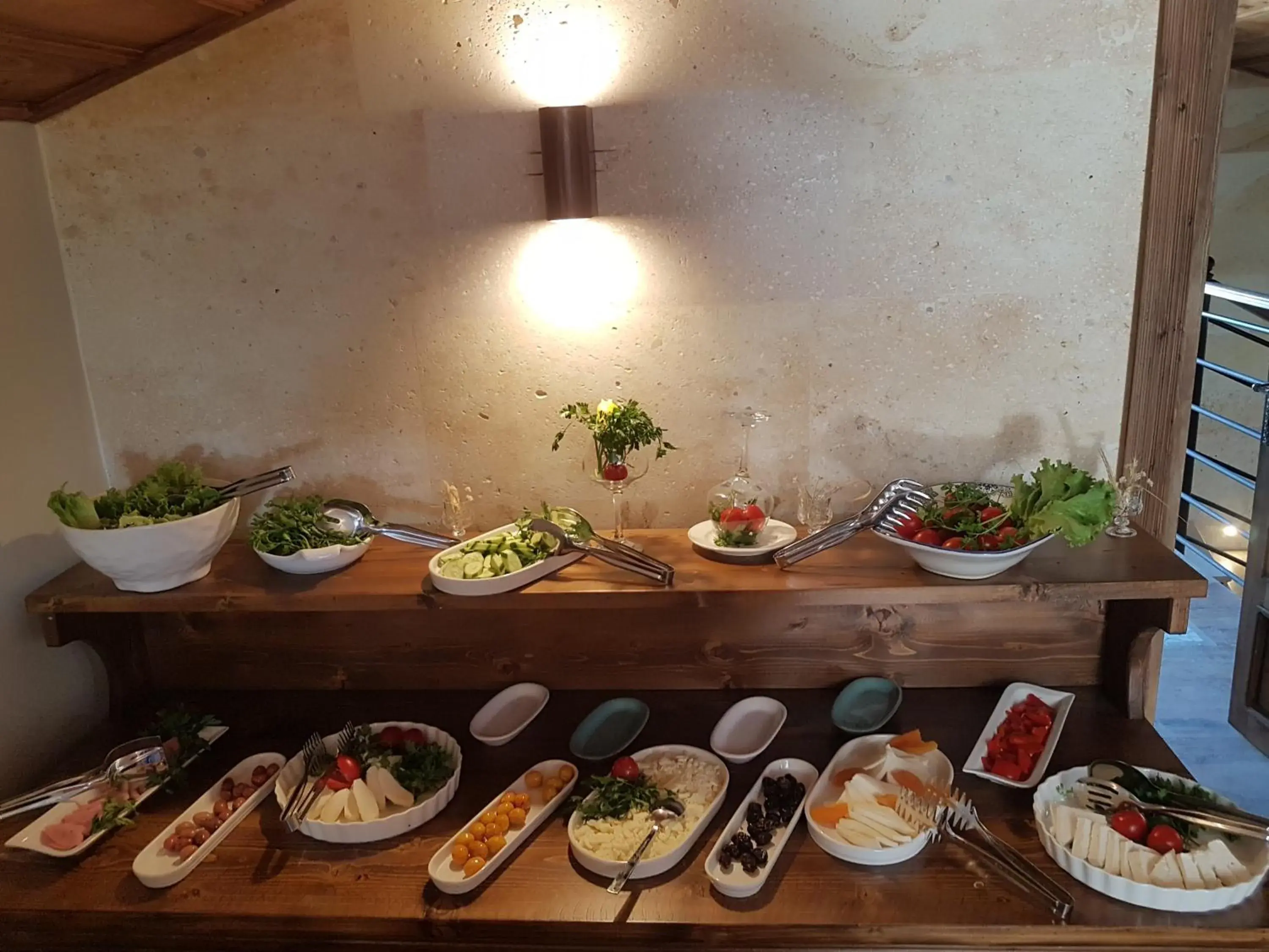 Food and drinks in Flavia Cappadocia Hotel Food and drinks in Flavia Cappadocia Hotel