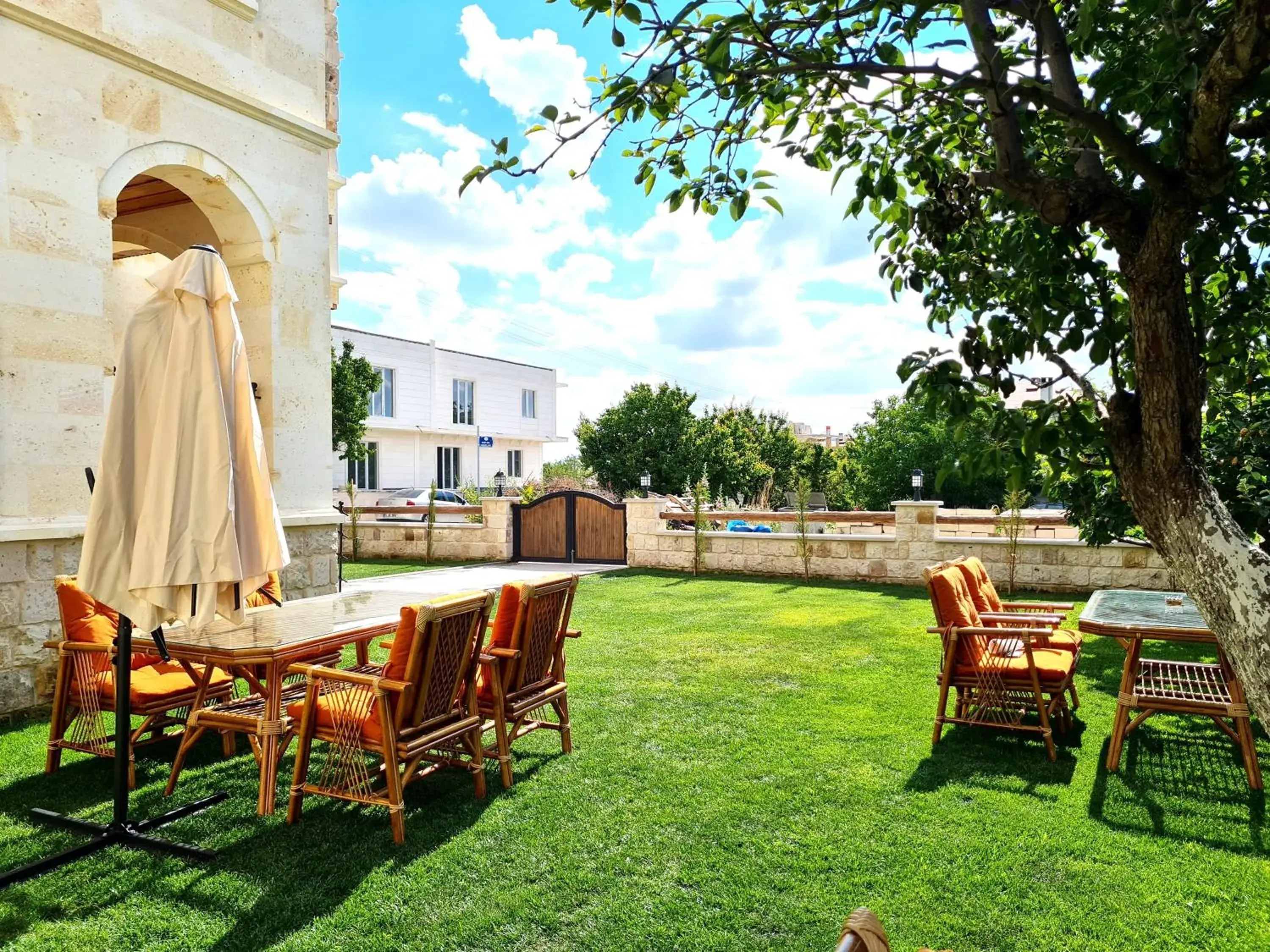 Property building in Flavia Cappadocia Hotel Property building in Flavia Cappadocia Hotel