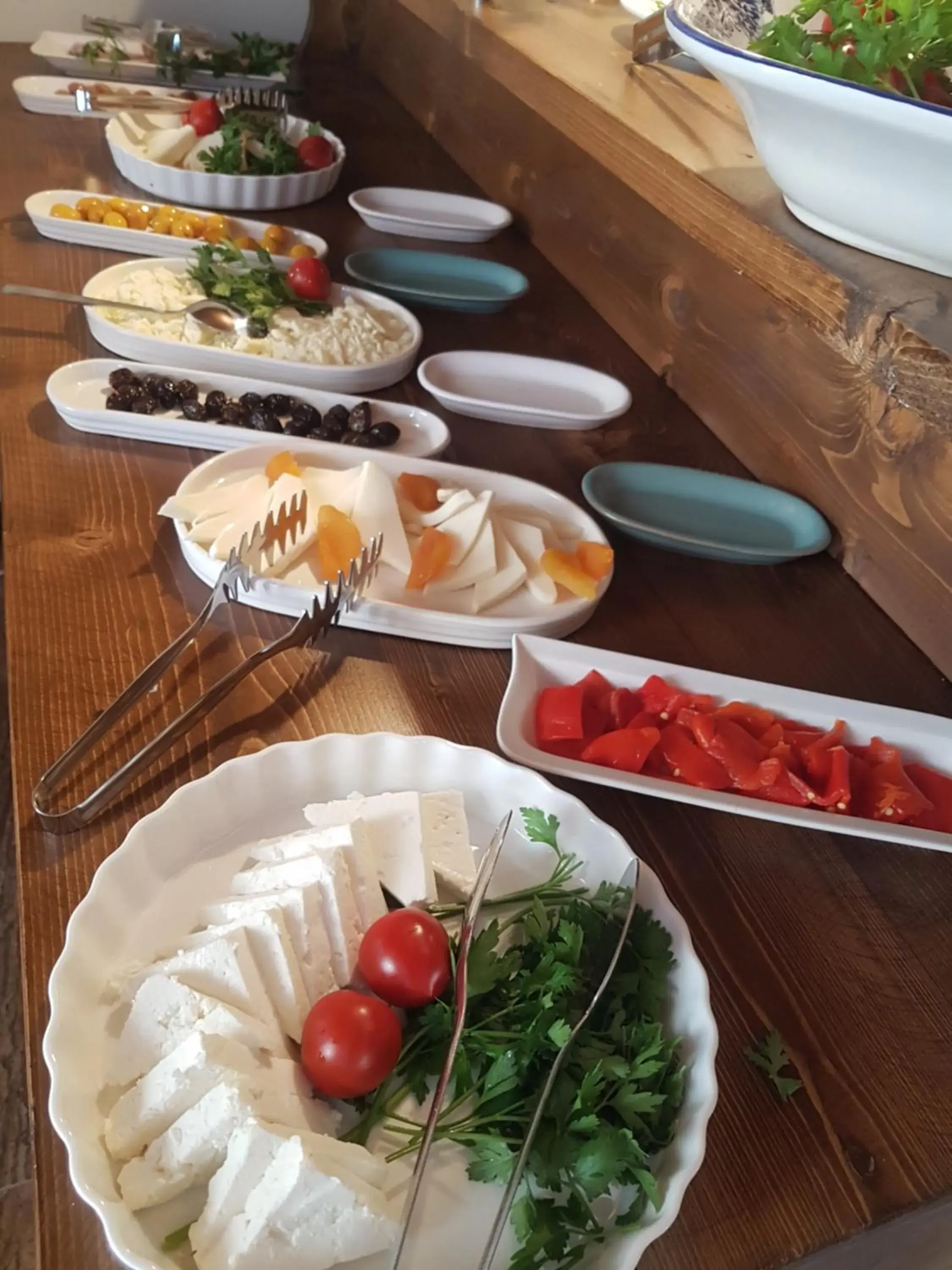 Food in Flavia Cappadocia Hotel Food in Flavia Cappadocia Hotel