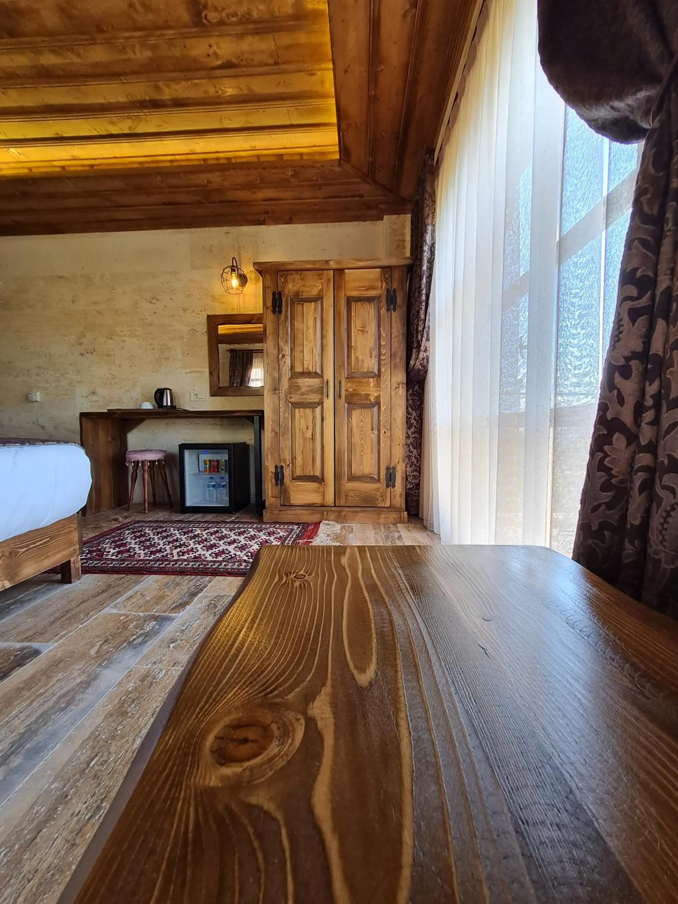 Photo of the whole room, Bed in Flavia Cappadocia Hotel