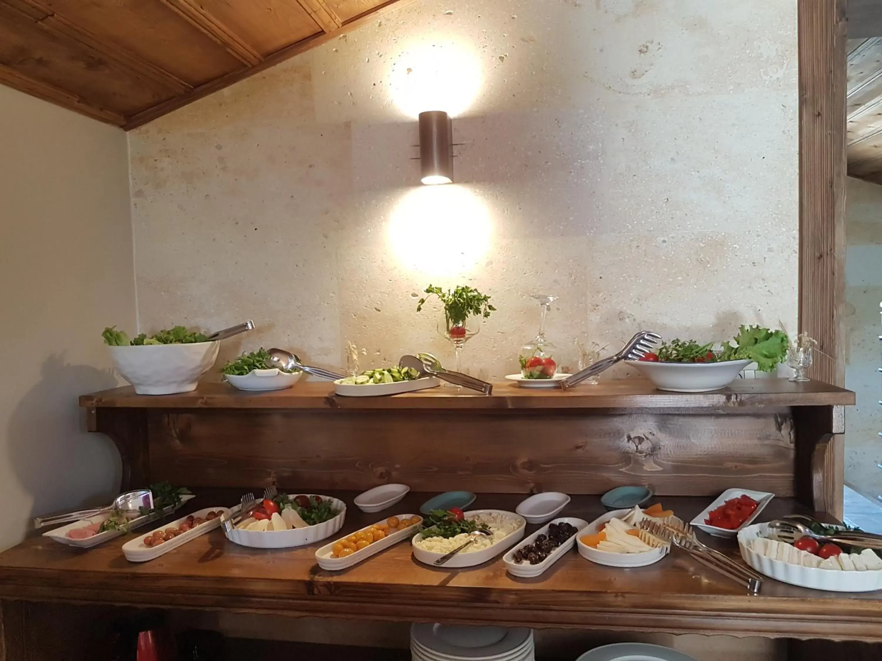 Food and drinks in Flavia Cappadocia Hotel Food and drinks in Flavia Cappadocia Hotel