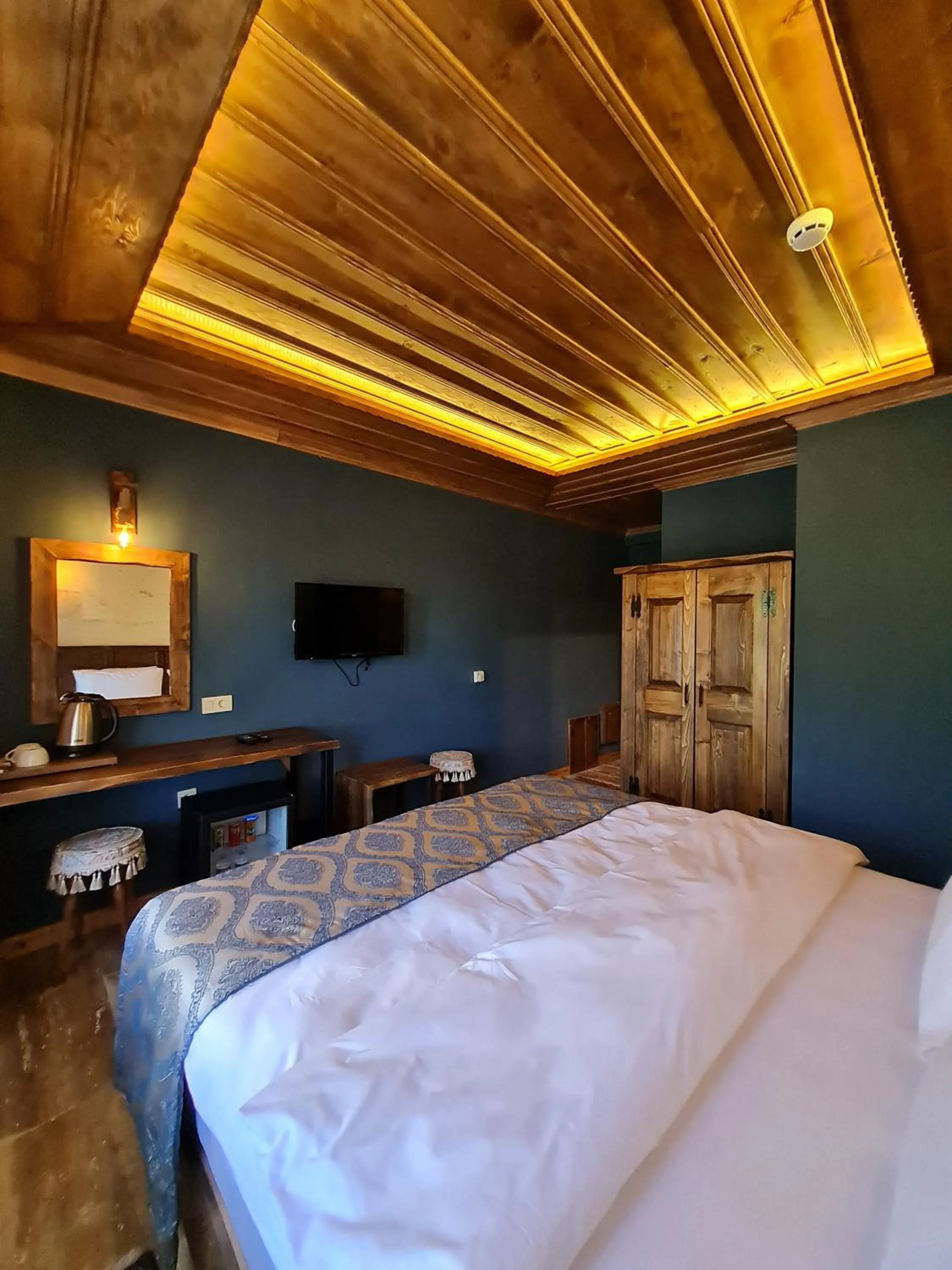 Photo of the whole room, Bed in Flavia Cappadocia Hotel