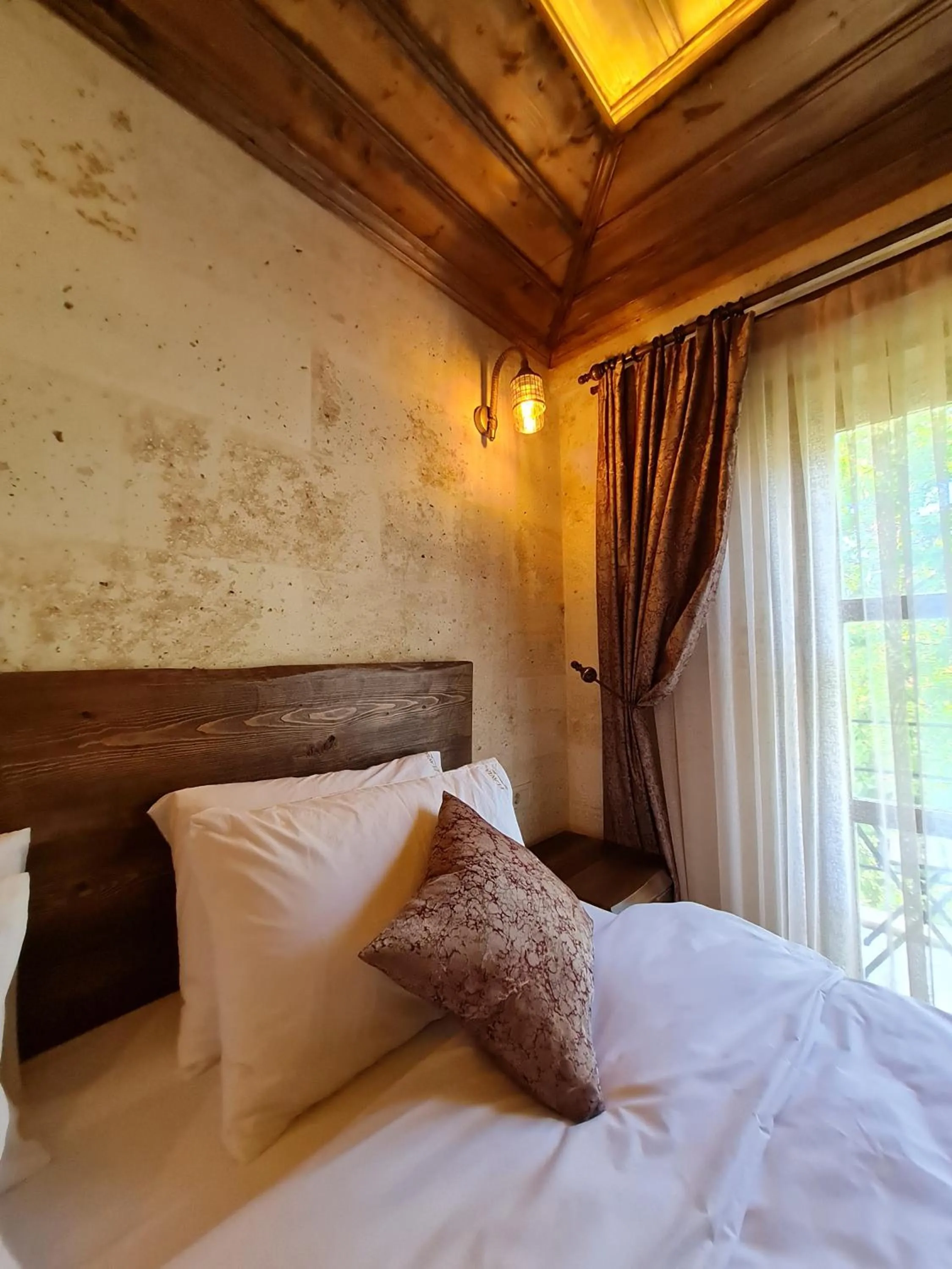 Photo of the whole room, Bed in Flavia Cappadocia Hotel