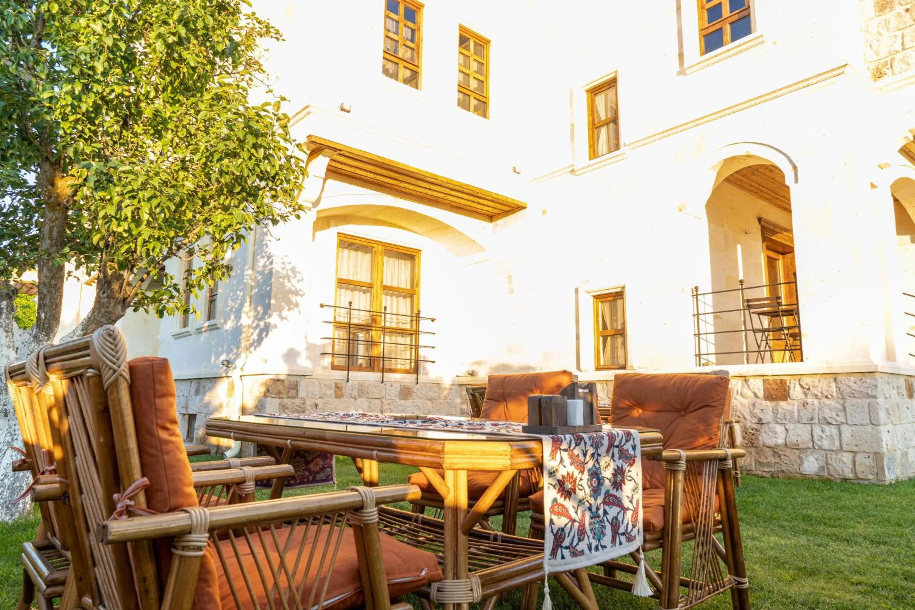 Property building in Flavia Cappadocia Hotel