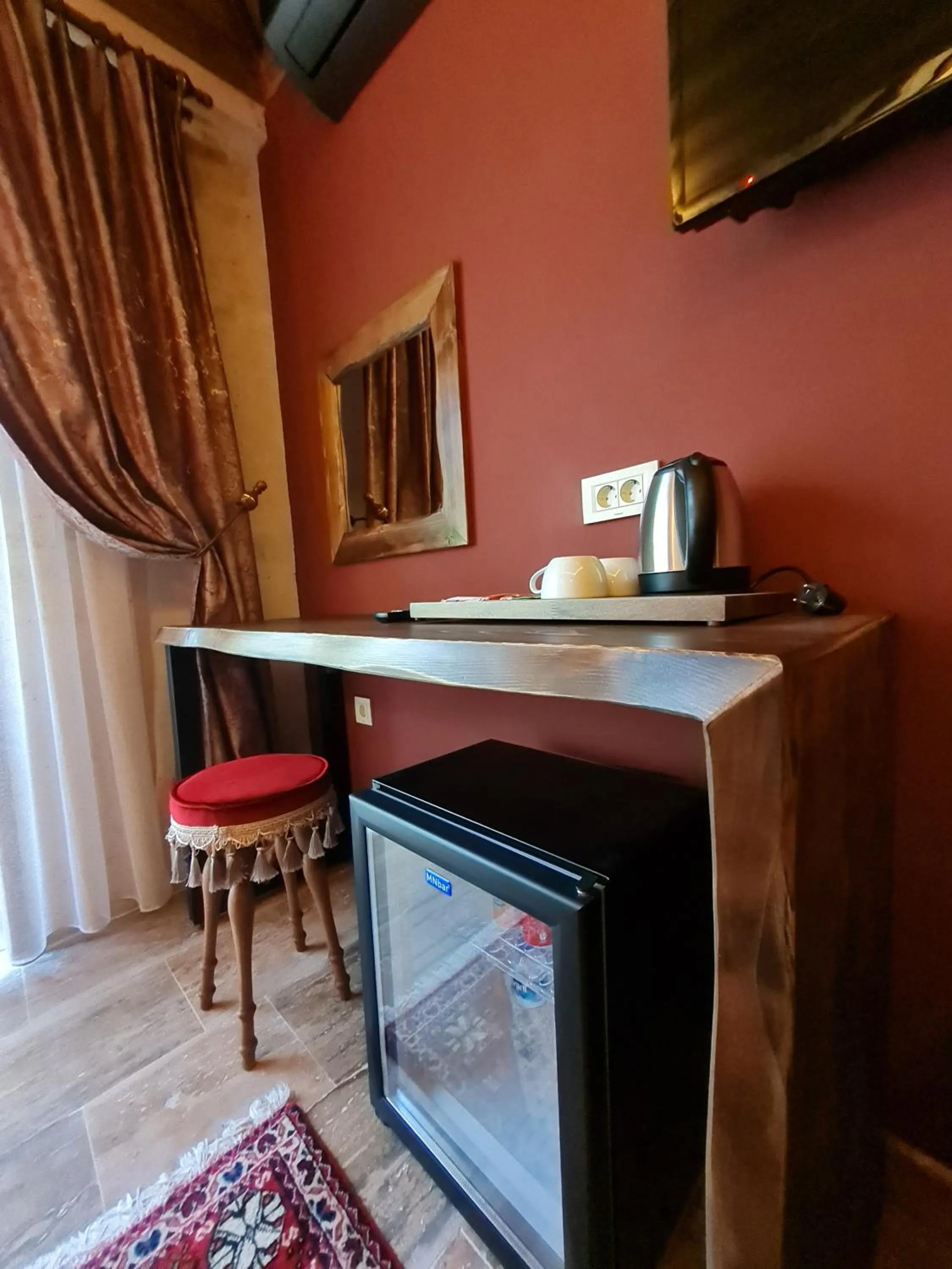 Photo of the whole room in Flavia Cappadocia Hotel