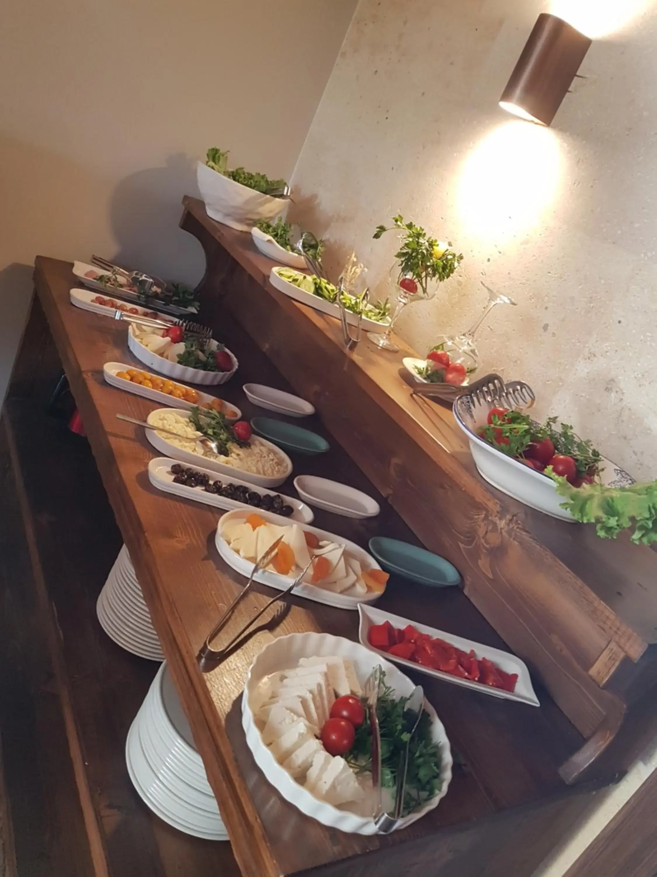 Food and drinks in Flavia Cappadocia Hotel Food and drinks in Flavia Cappadocia Hotel