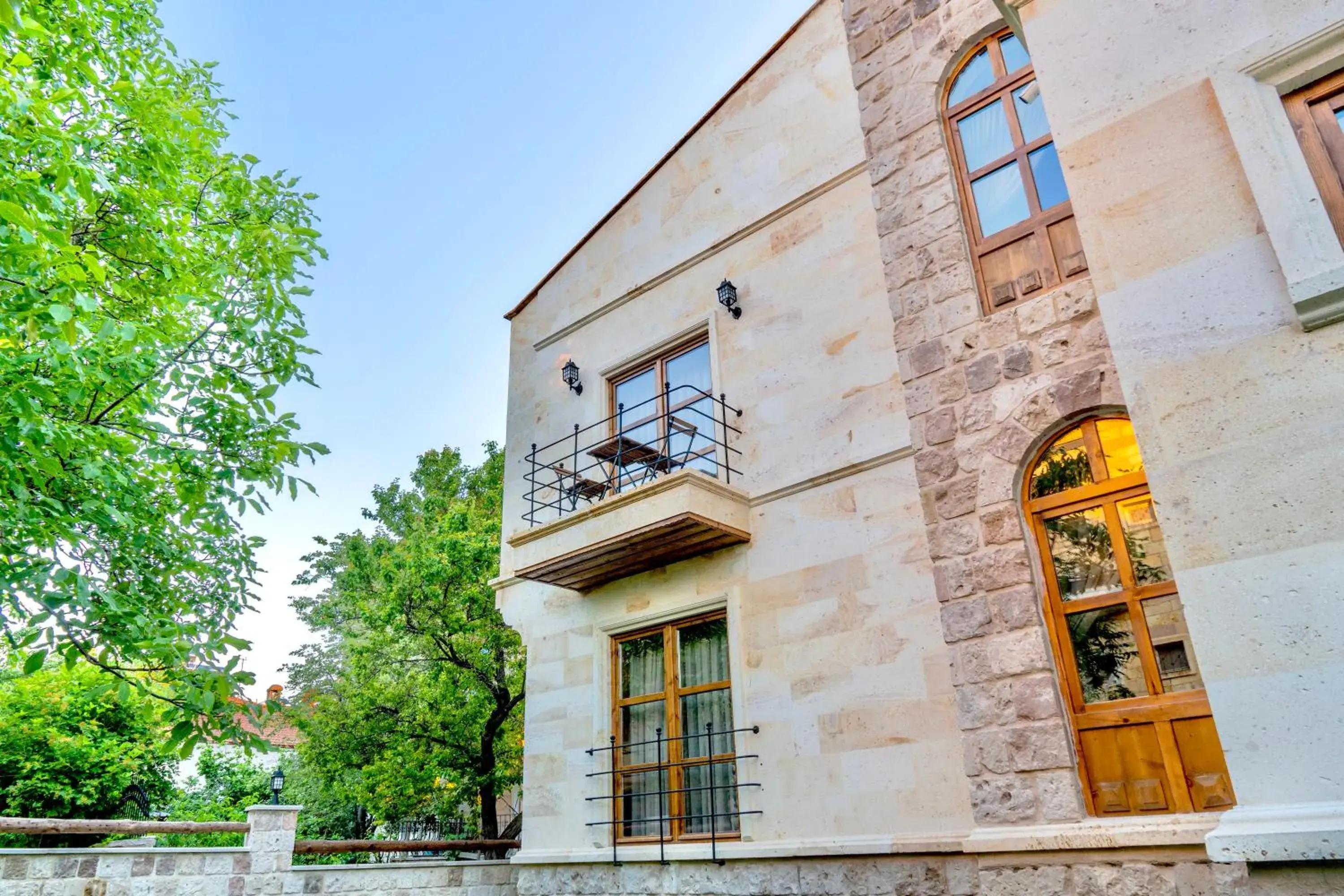 Property building in Flavia Cappadocia Hotel Property building in Flavia Cappadocia Hotel