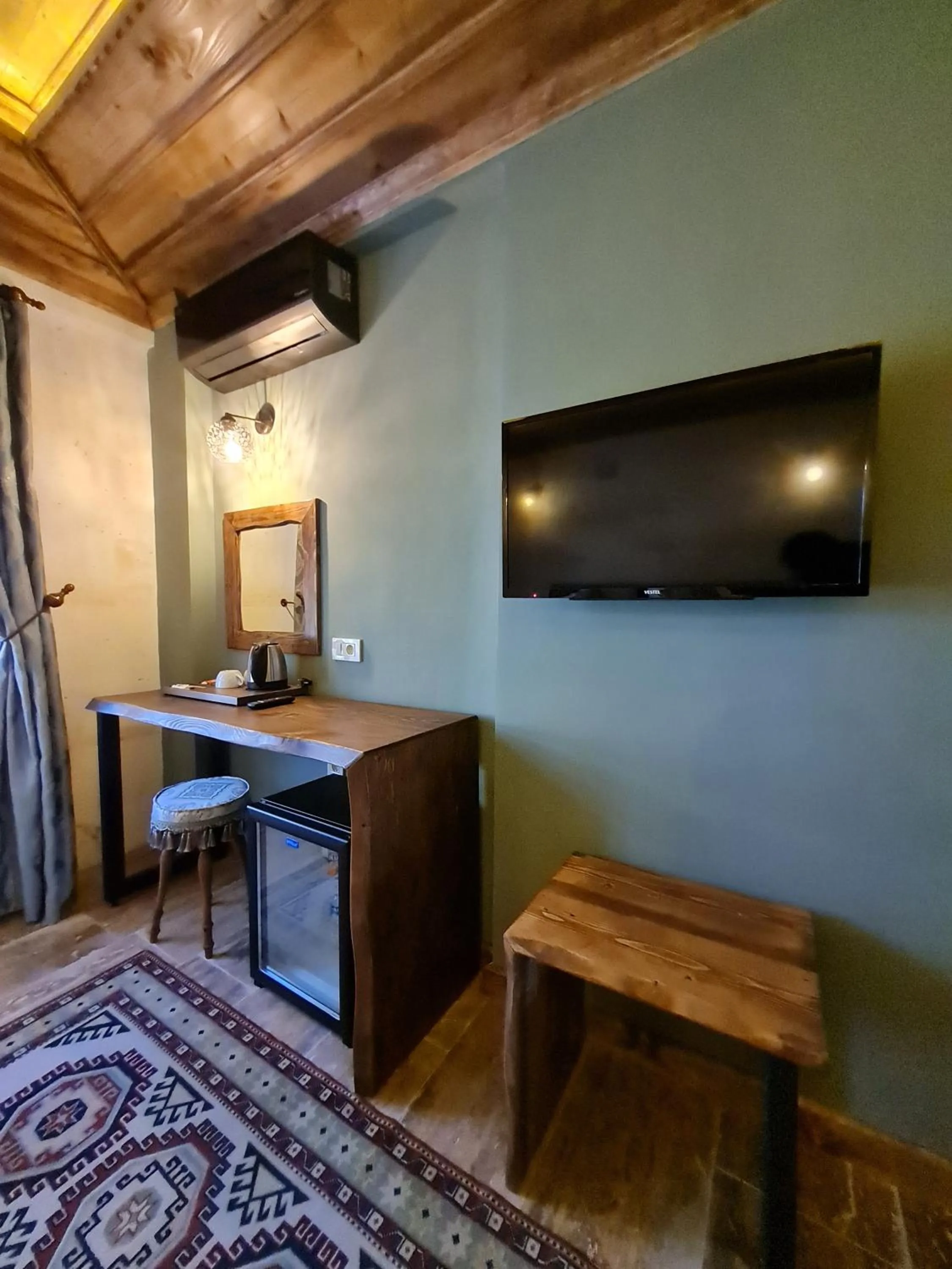 Photo of the whole room in Flavia Cappadocia Hotel