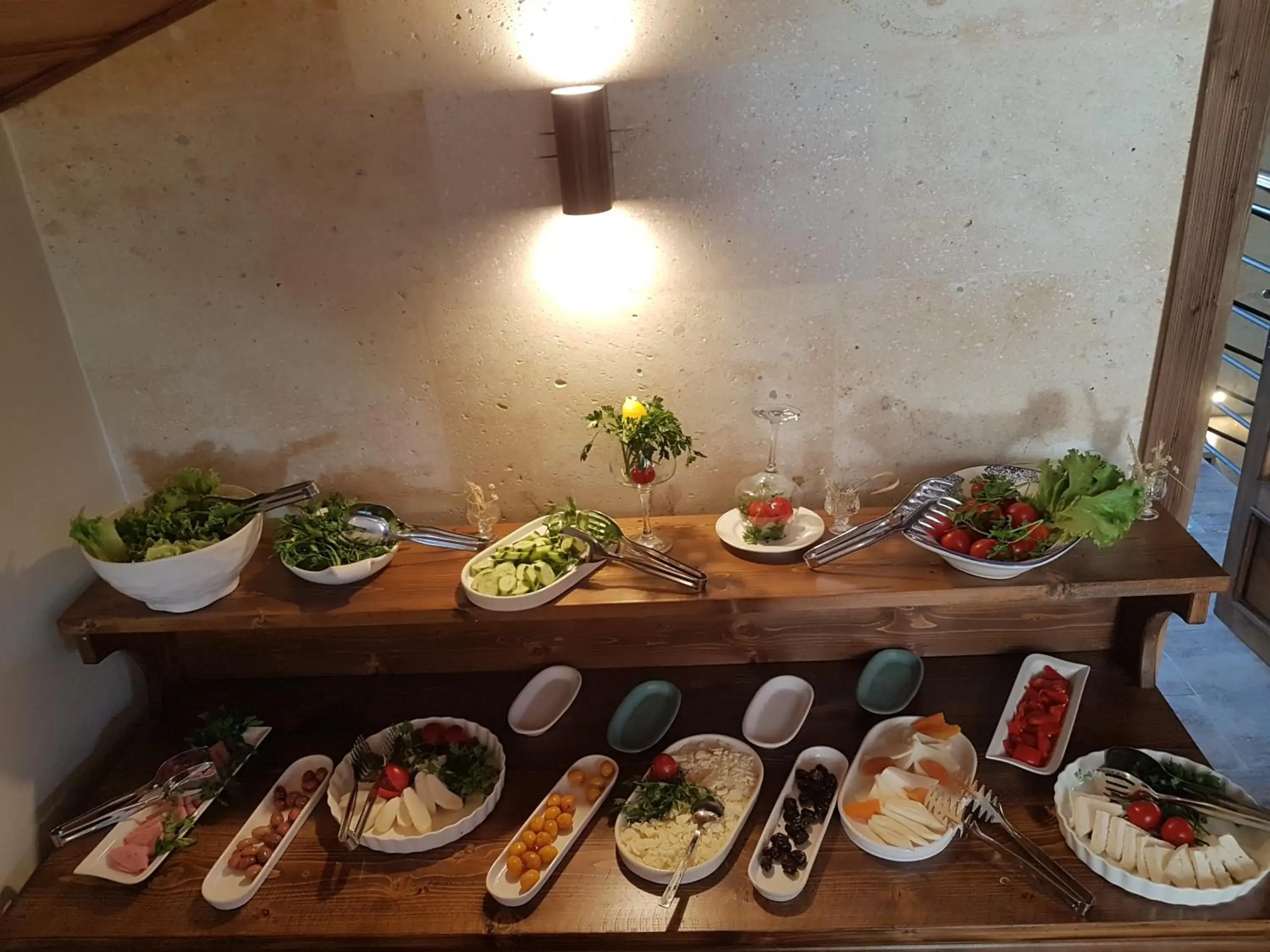 Food and drinks in Flavia Cappadocia Hotel Food and drinks in Flavia Cappadocia Hotel