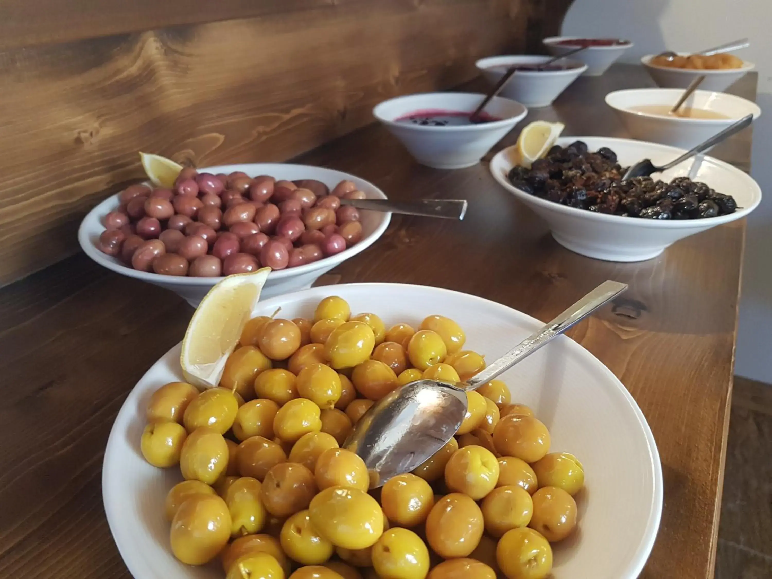 Food and drinks in Flavia Cappadocia Hotel Food and drinks in Flavia Cappadocia Hotel