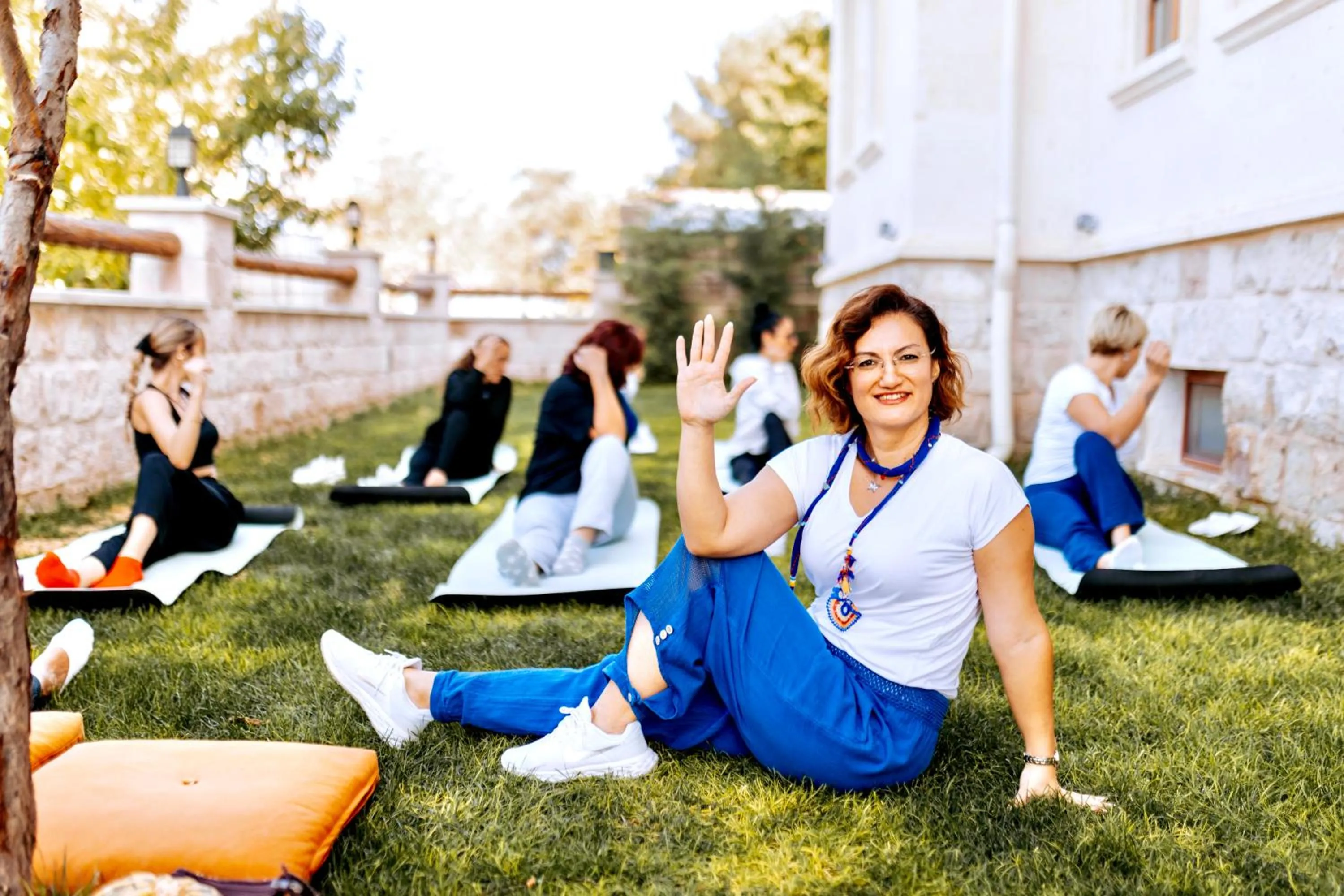 Spring in Flavia Cappadocia Hotel