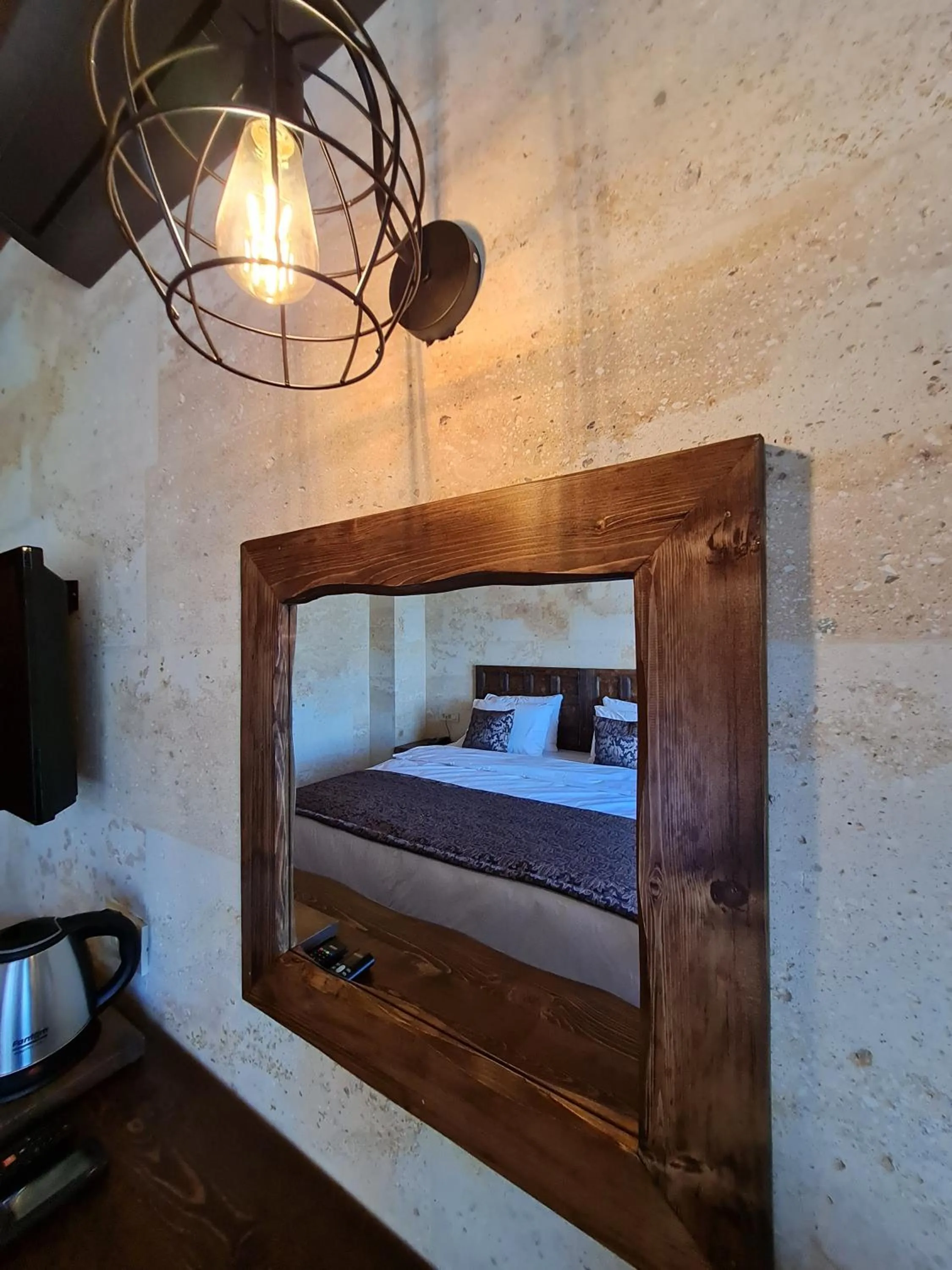 Photo of the whole room, Bed in Flavia Cappadocia Hotel