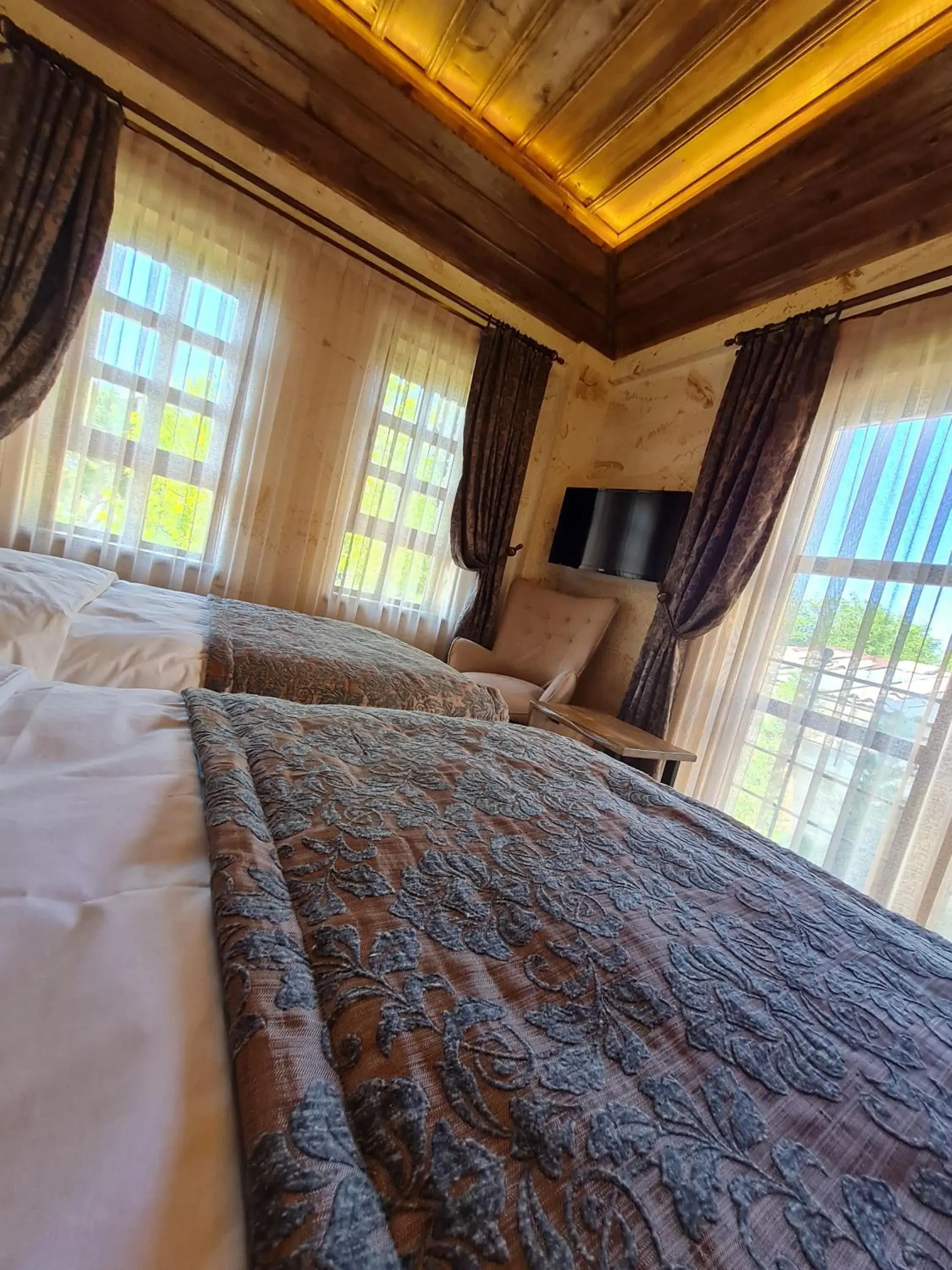 Deluxe Room in Flavia Cappadocia Hotel Deluxe Room in Flavia Cappadocia Hotel