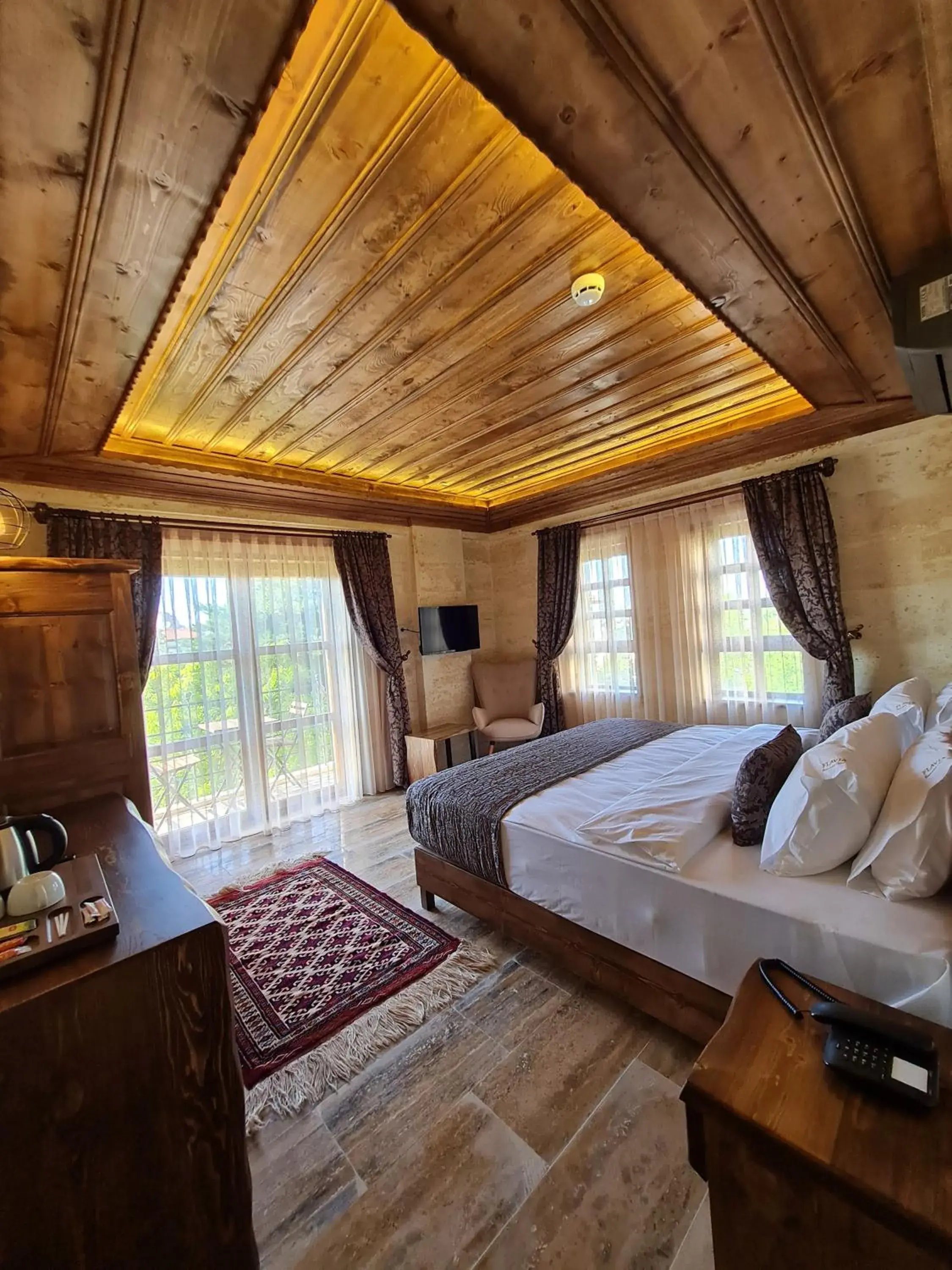 Photo of the whole room, Bed in Flavia Cappadocia Hotel Photo of the whole room, Bed in Flavia Cappadocia Hotel