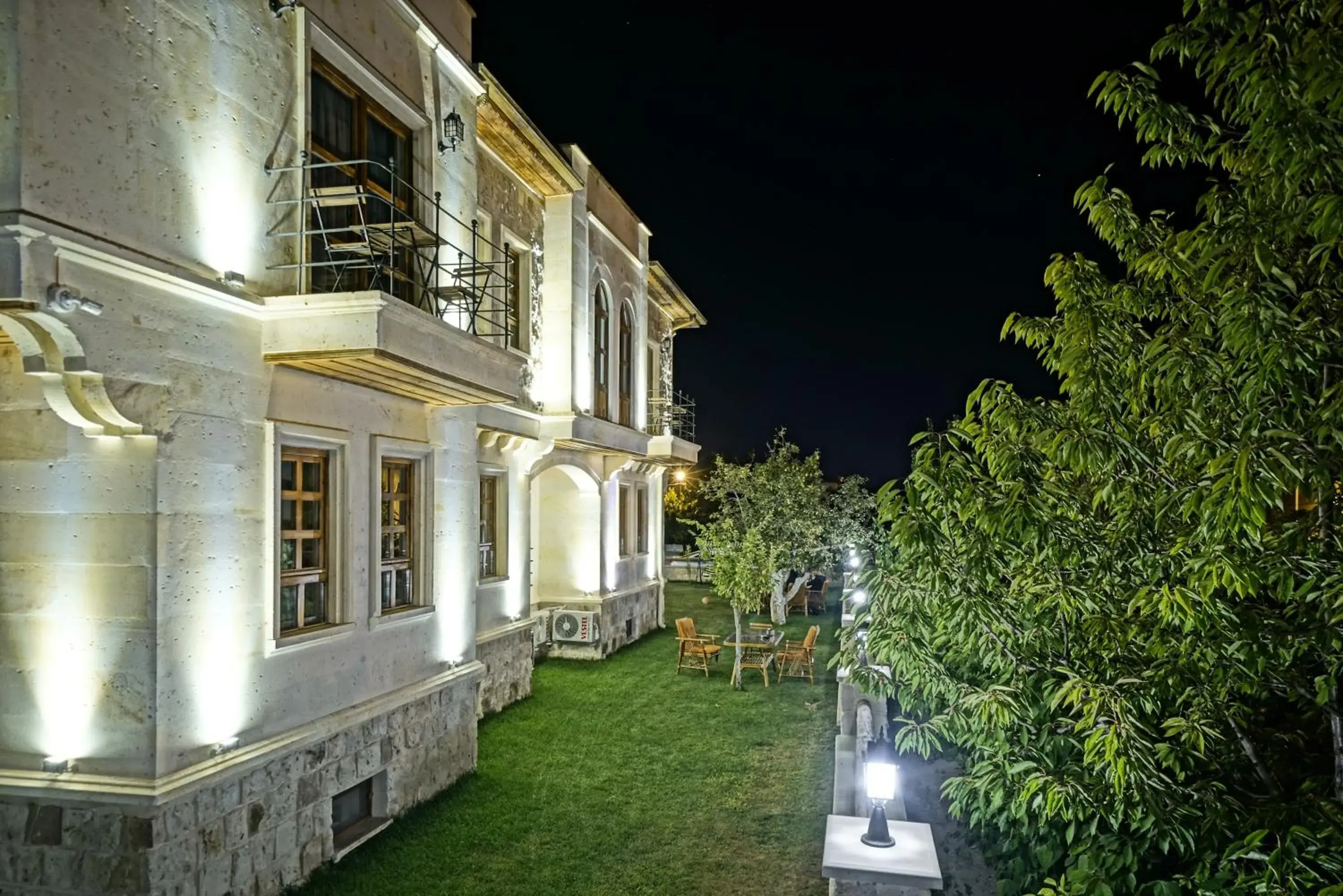 Property building in Flavia Cappadocia Hotel Property building in Flavia Cappadocia Hotel