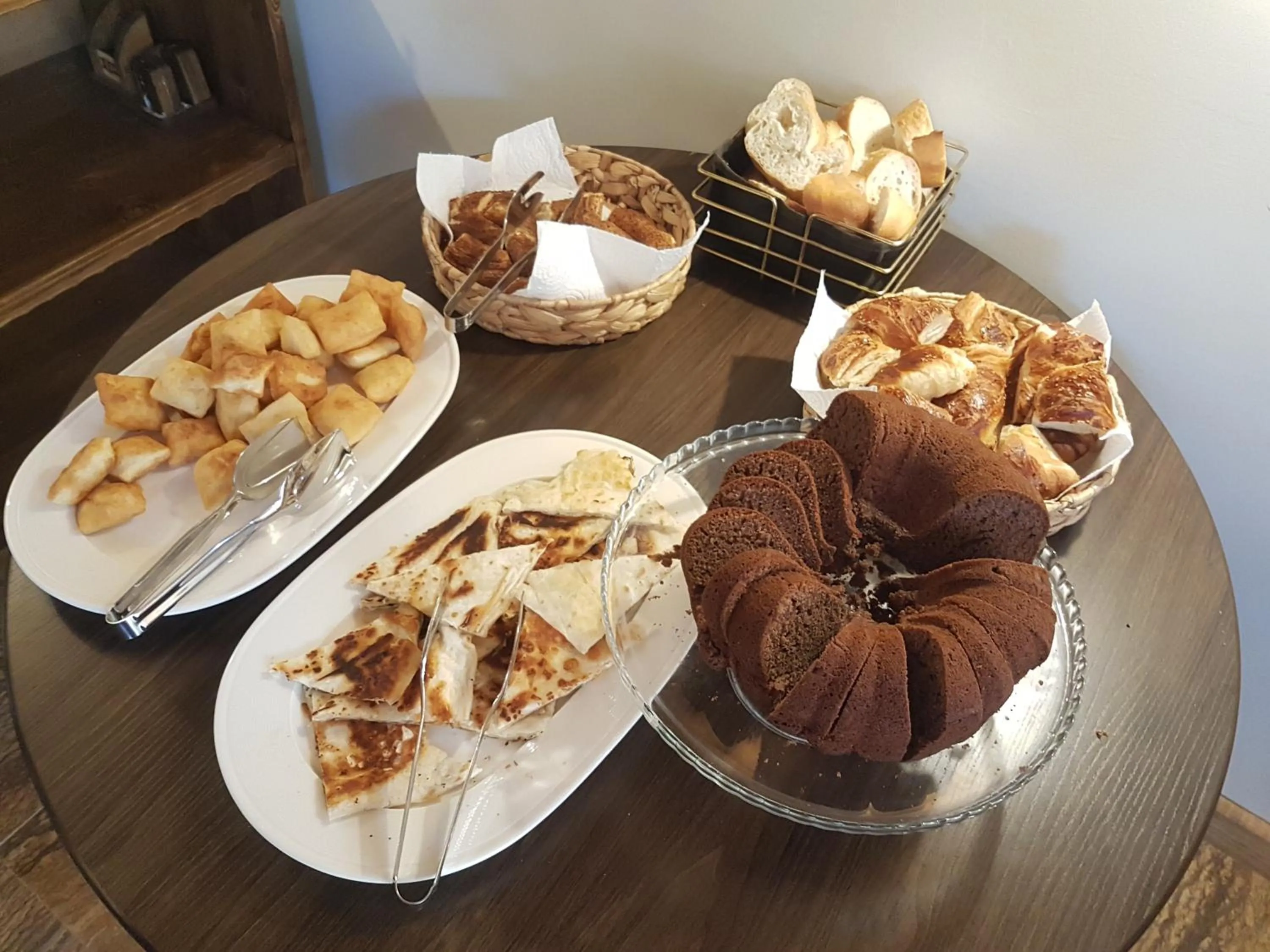 Food and drinks in Flavia Cappadocia Hotel