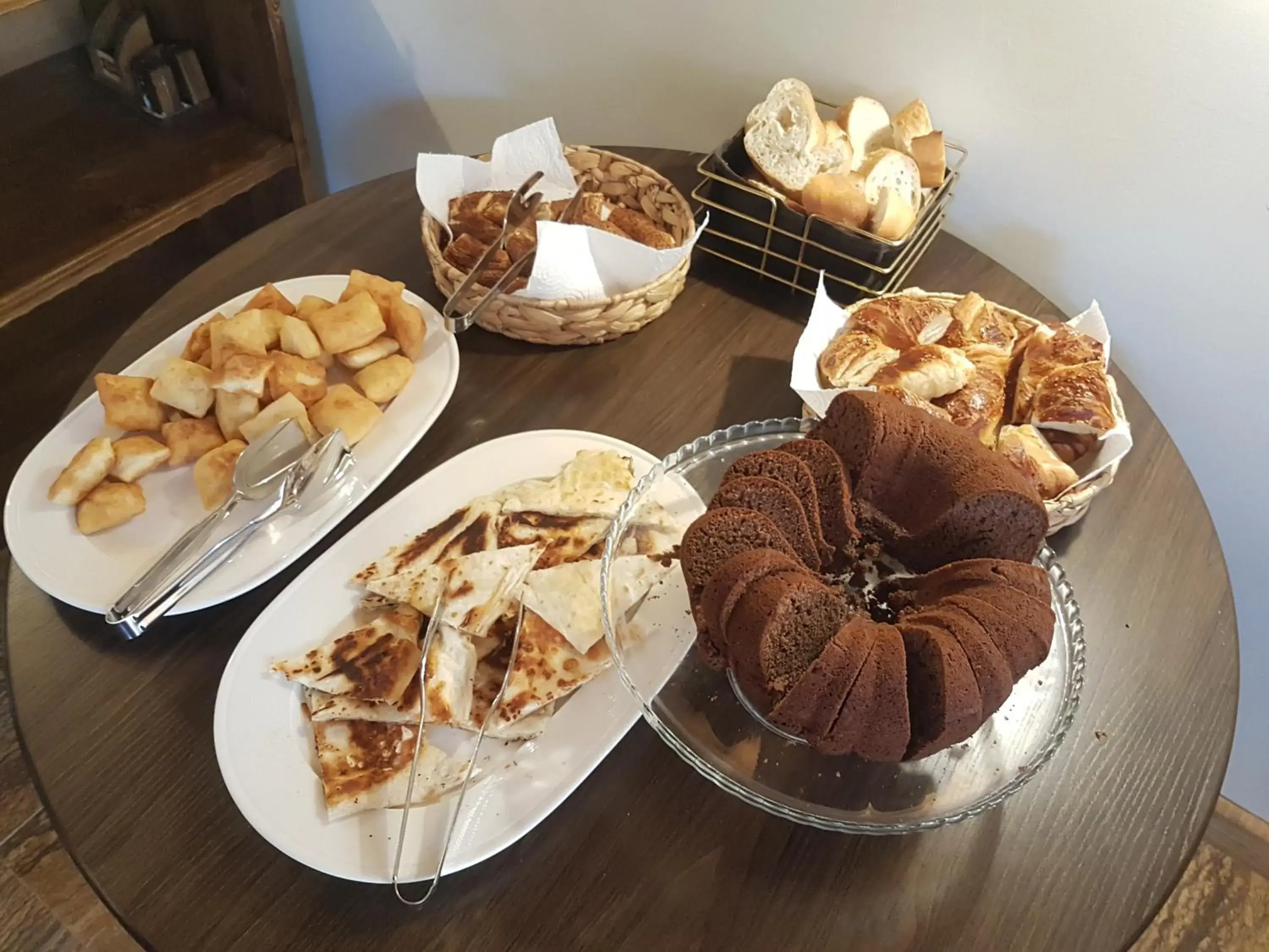 Food and drinks in Flavia Cappadocia Hotel Food and drinks in Flavia Cappadocia Hotel