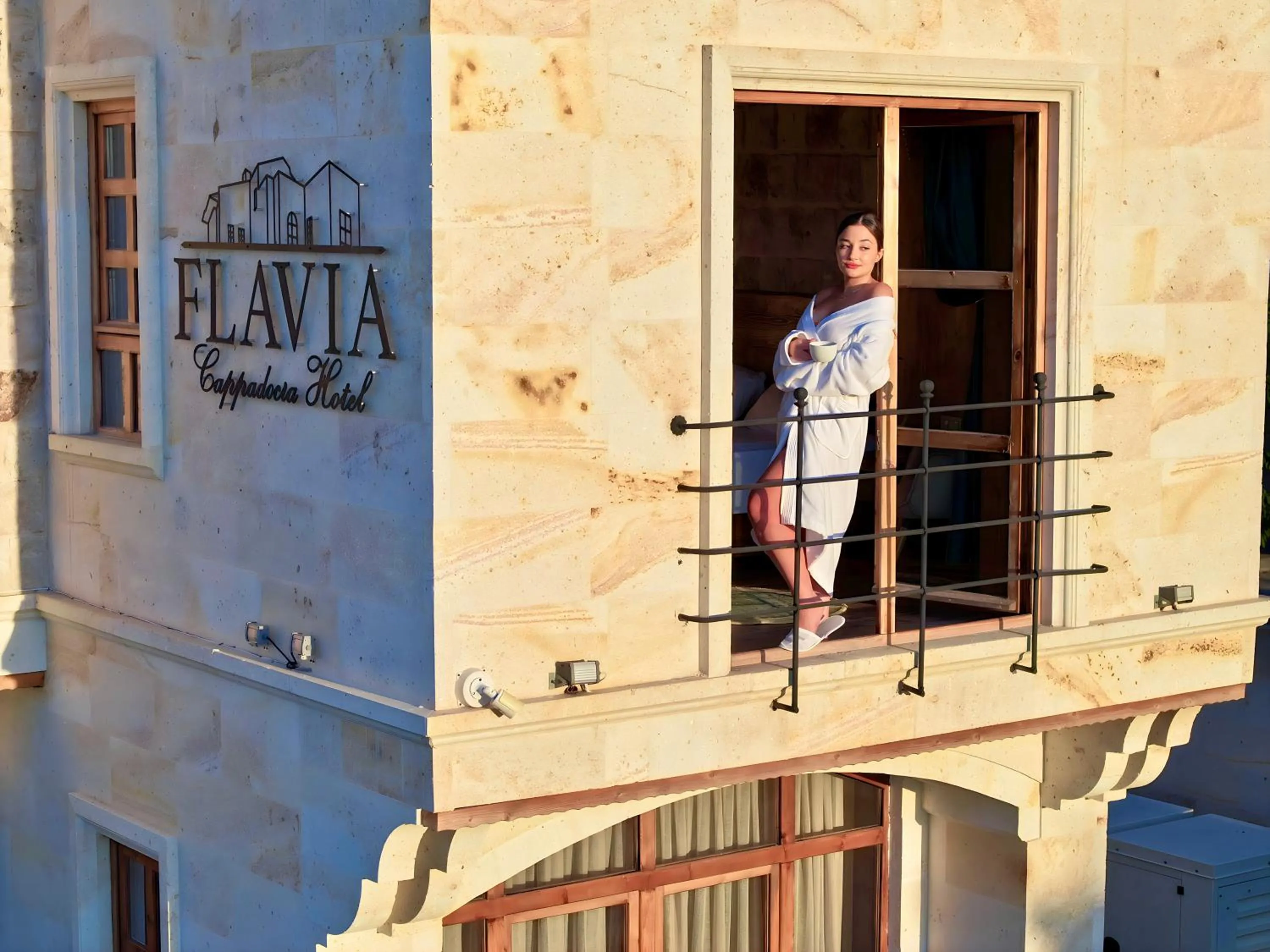 Day in Flavia Cappadocia Hotel