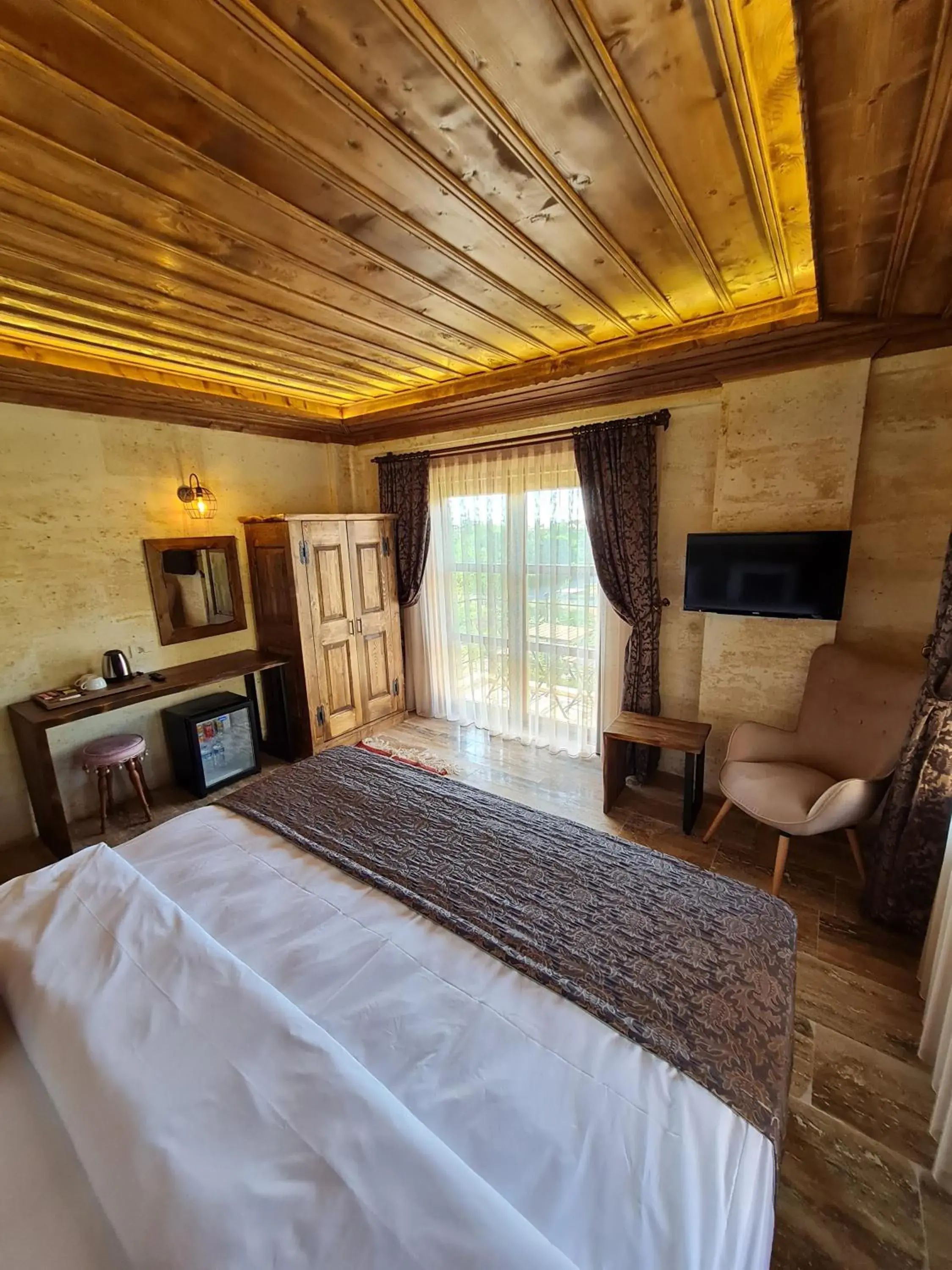 Photo of the whole room, Bed in Flavia Cappadocia Hotel Photo of the whole room, Bed in Flavia Cappadocia Hotel