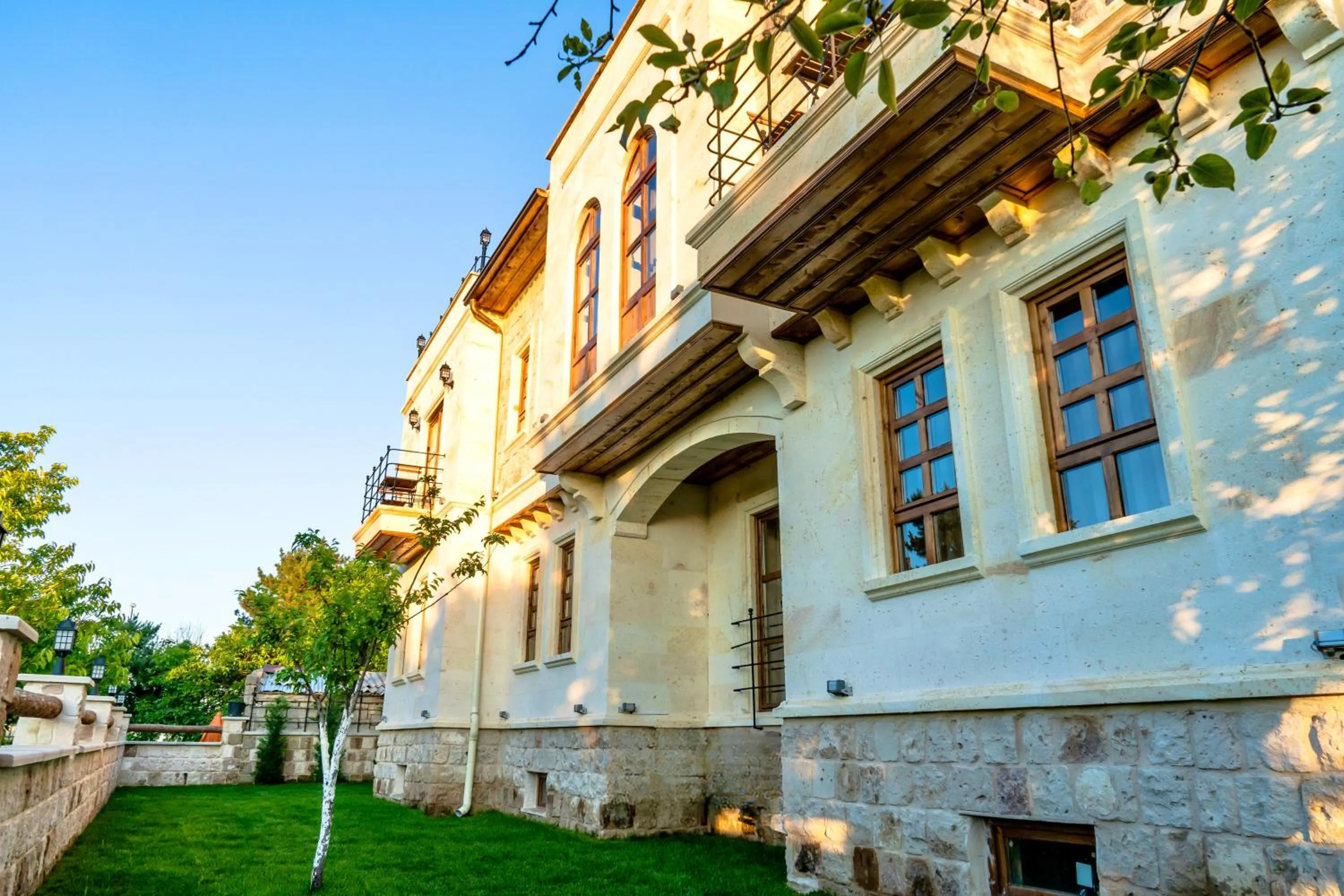 Property building in Flavia Cappadocia Hotel