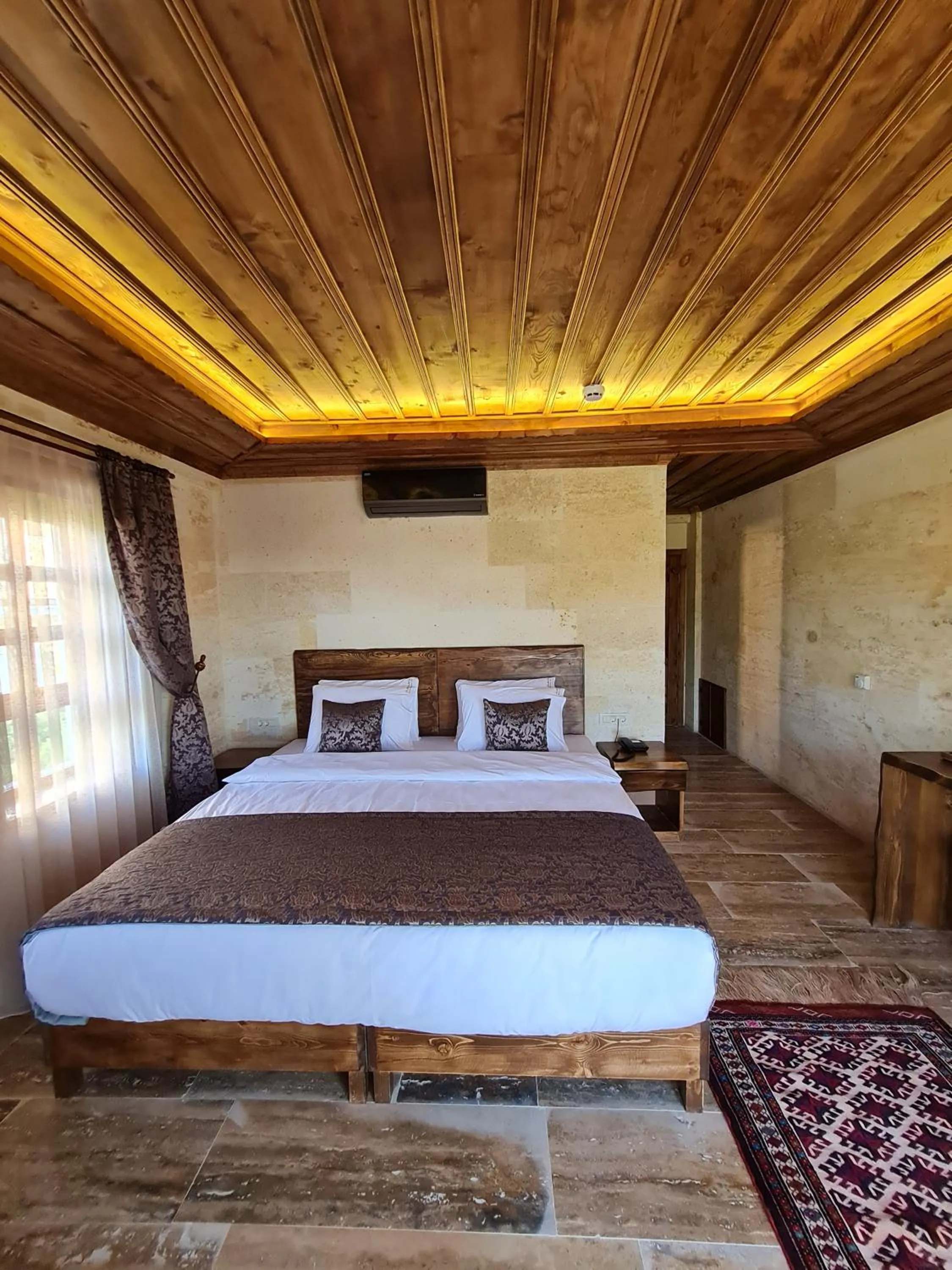Photo of the whole room, Bed in Flavia Cappadocia Hotel