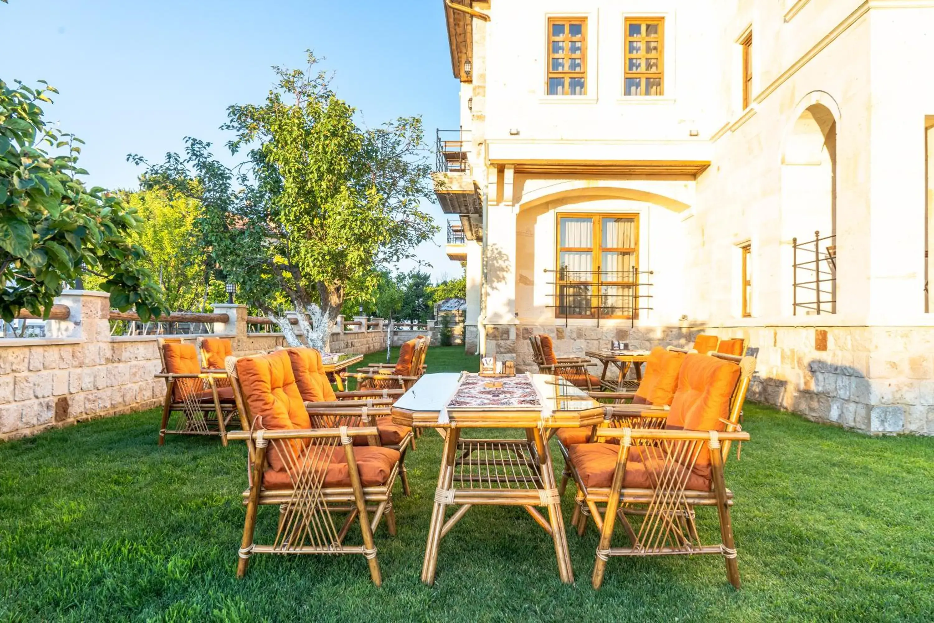 Property building in Flavia Cappadocia Hotel Property building in Flavia Cappadocia Hotel