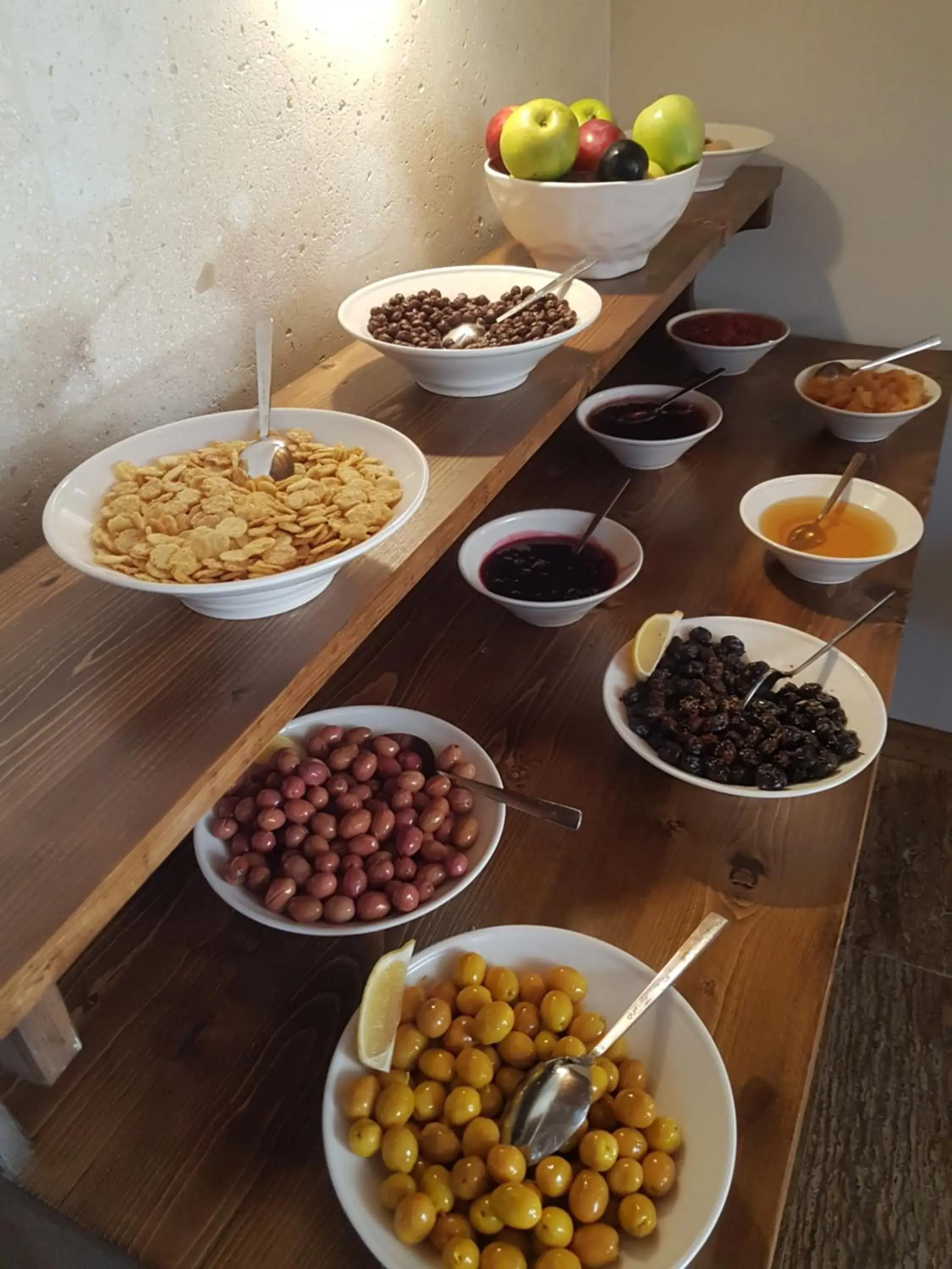 Food and drinks in Flavia Cappadocia Hotel Food and drinks in Flavia Cappadocia Hotel