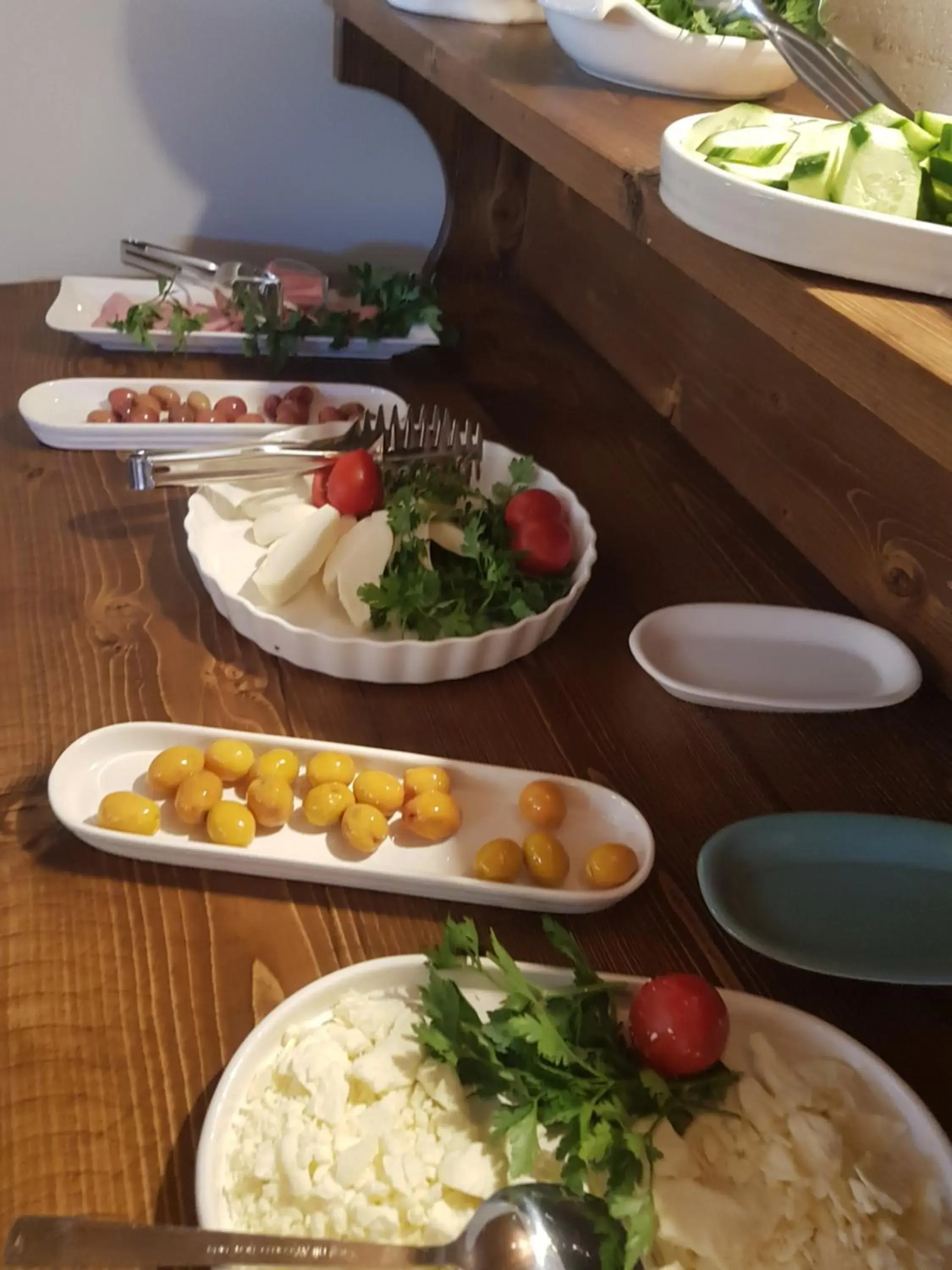 Food in Flavia Cappadocia Hotel Food in Flavia Cappadocia Hotel