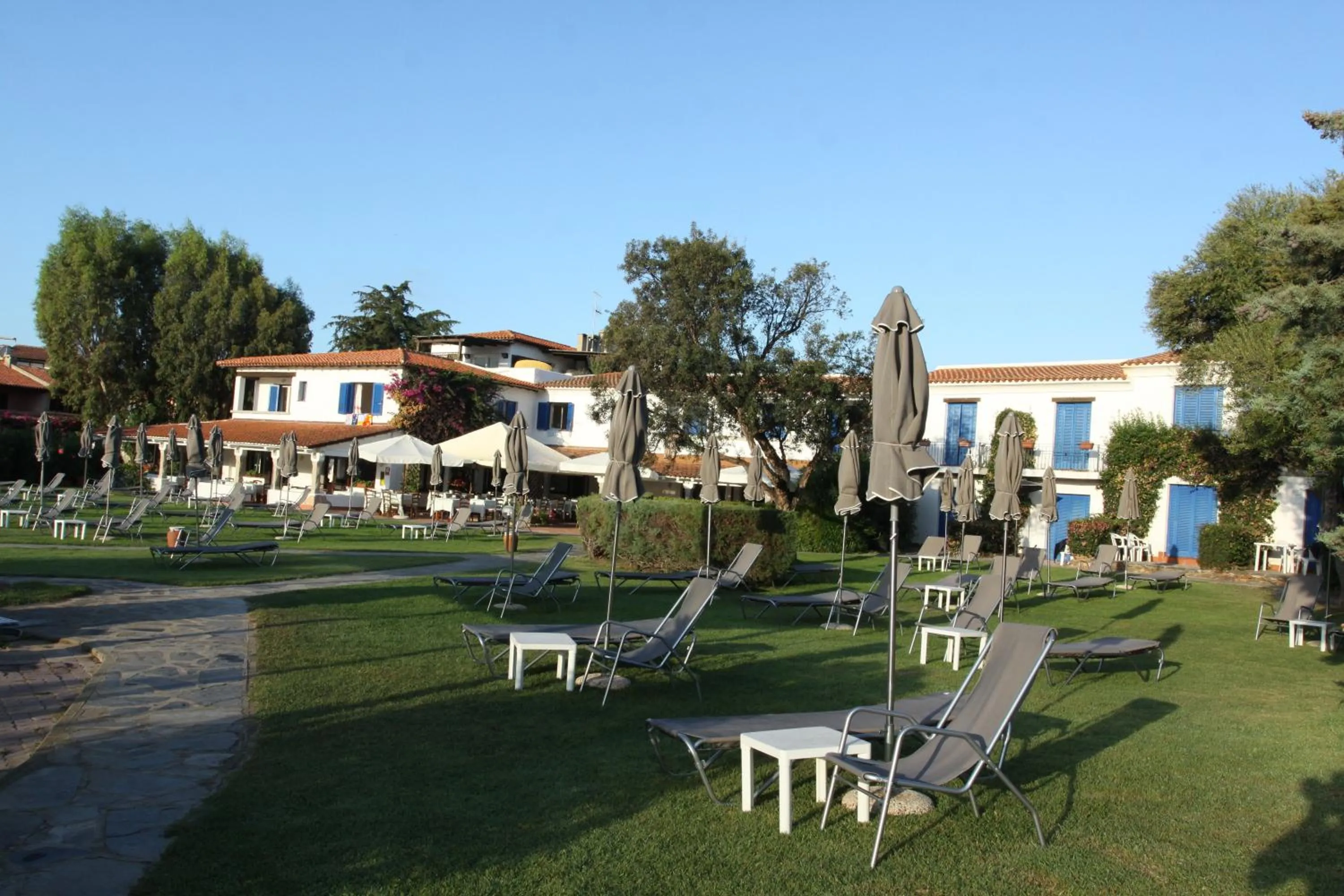 Property building in IHR Hotel San Paolo
