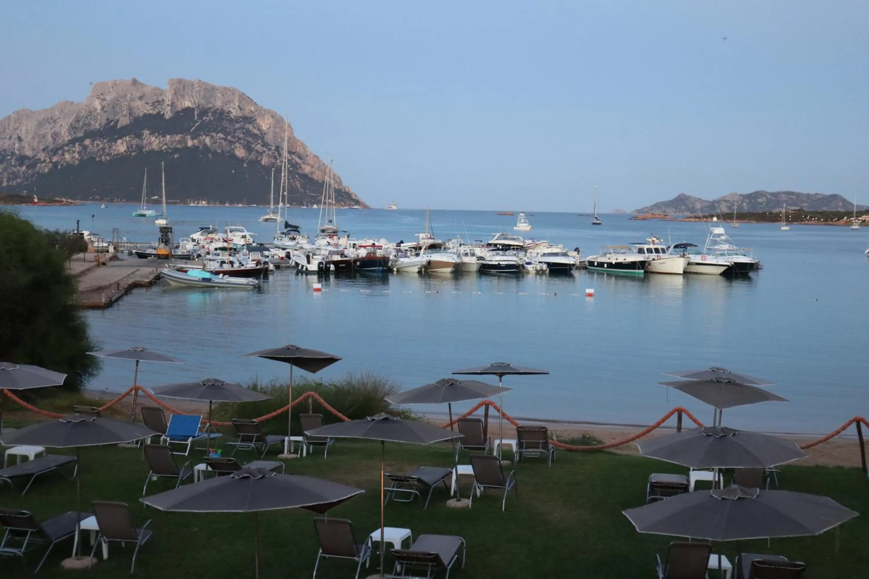 Beach in IHR Hotel San Paolo