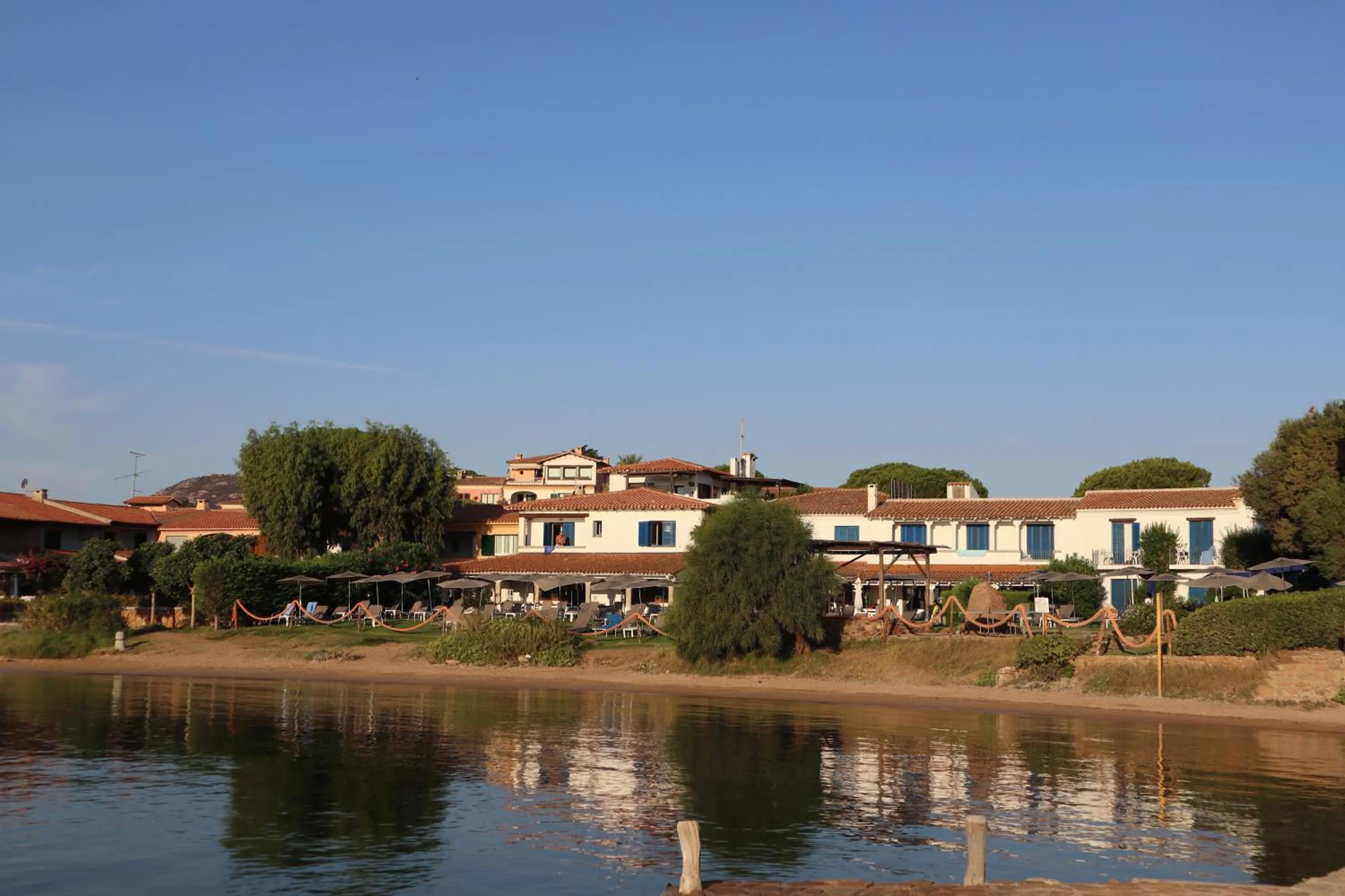 Property building in IHR Hotel San Paolo