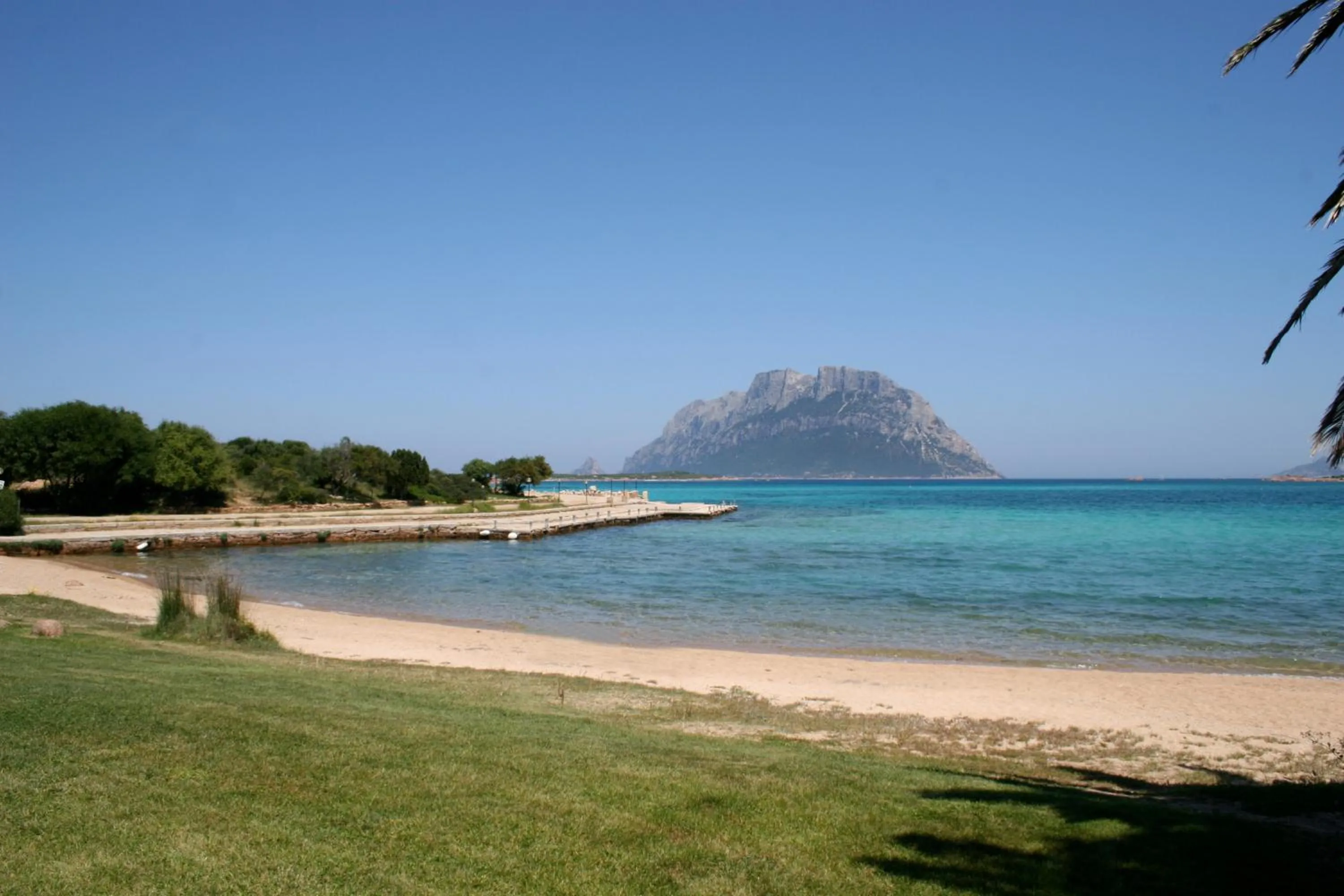 Beach in IHR Hotel San Paolo