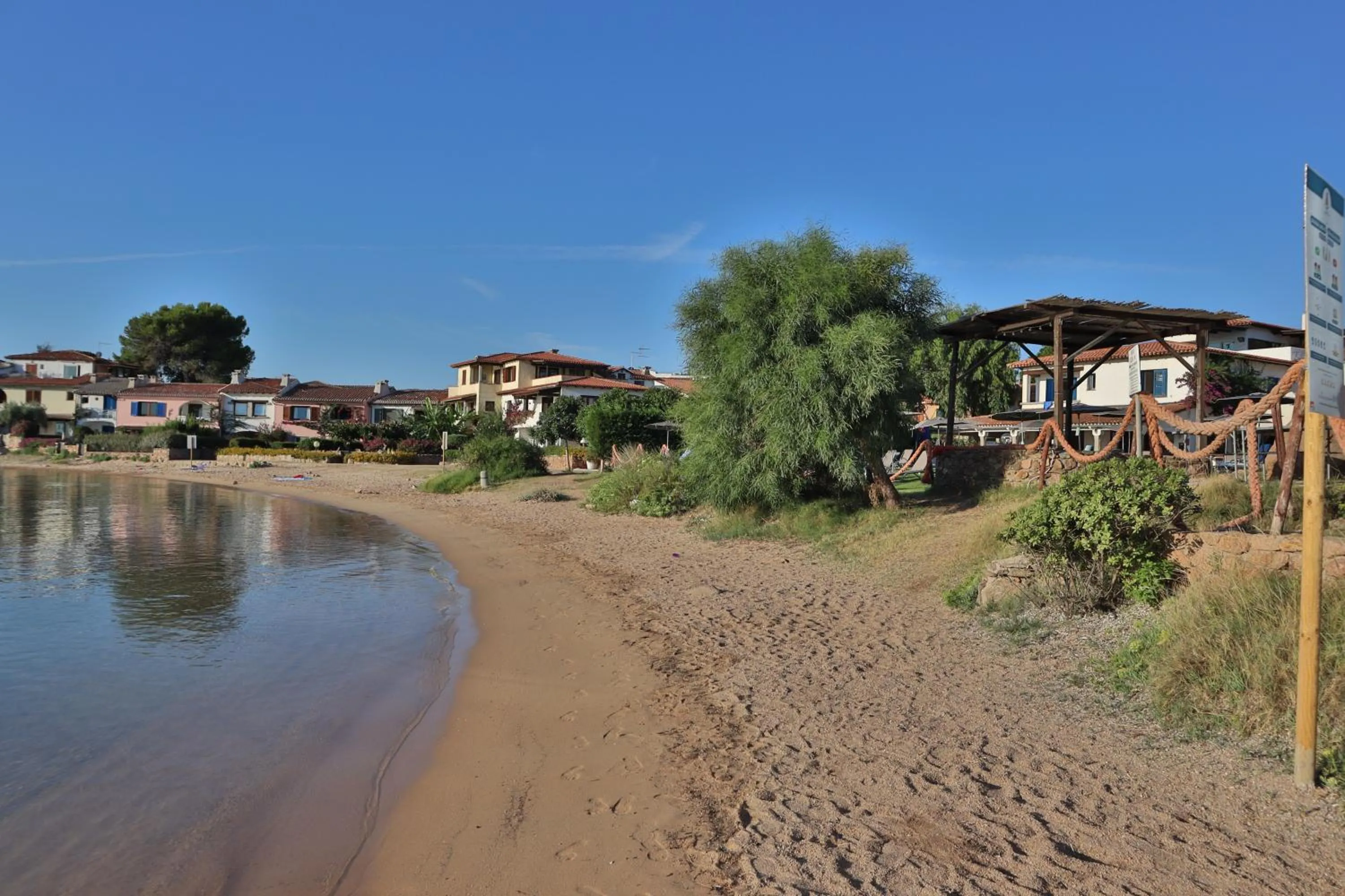 Natural landscape in IHR Hotel San Paolo