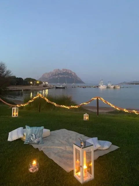 Sea view in IHR Hotel San Paolo