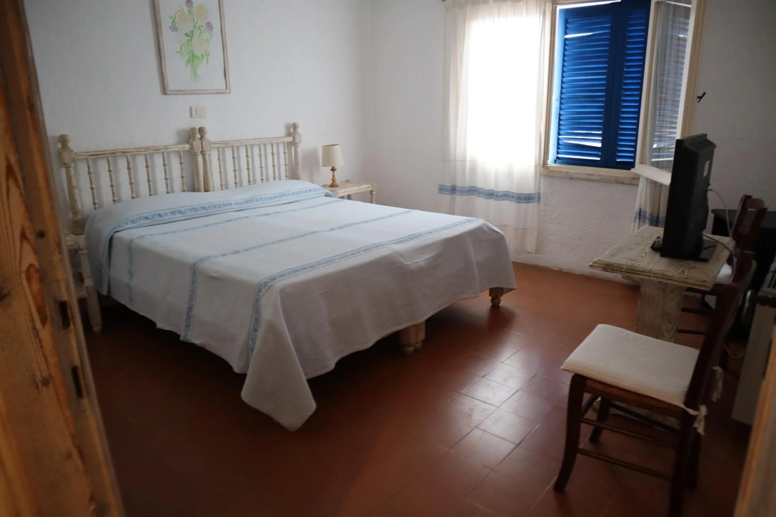 Bedroom, Bed in IHR Hotel San Paolo