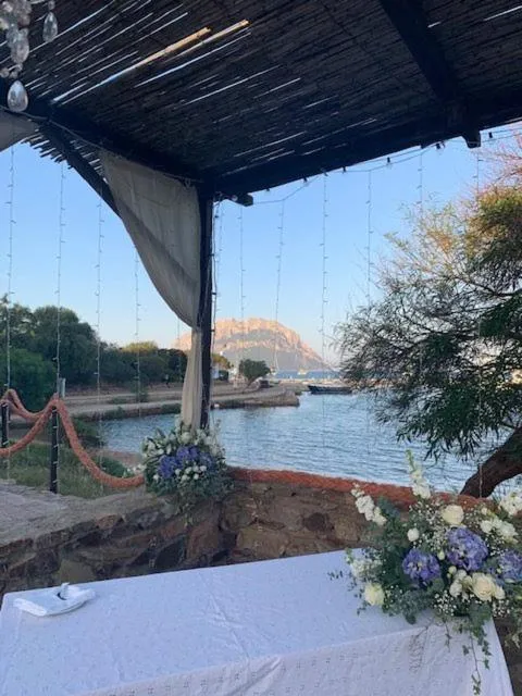 Sea view in IHR Hotel San Paolo