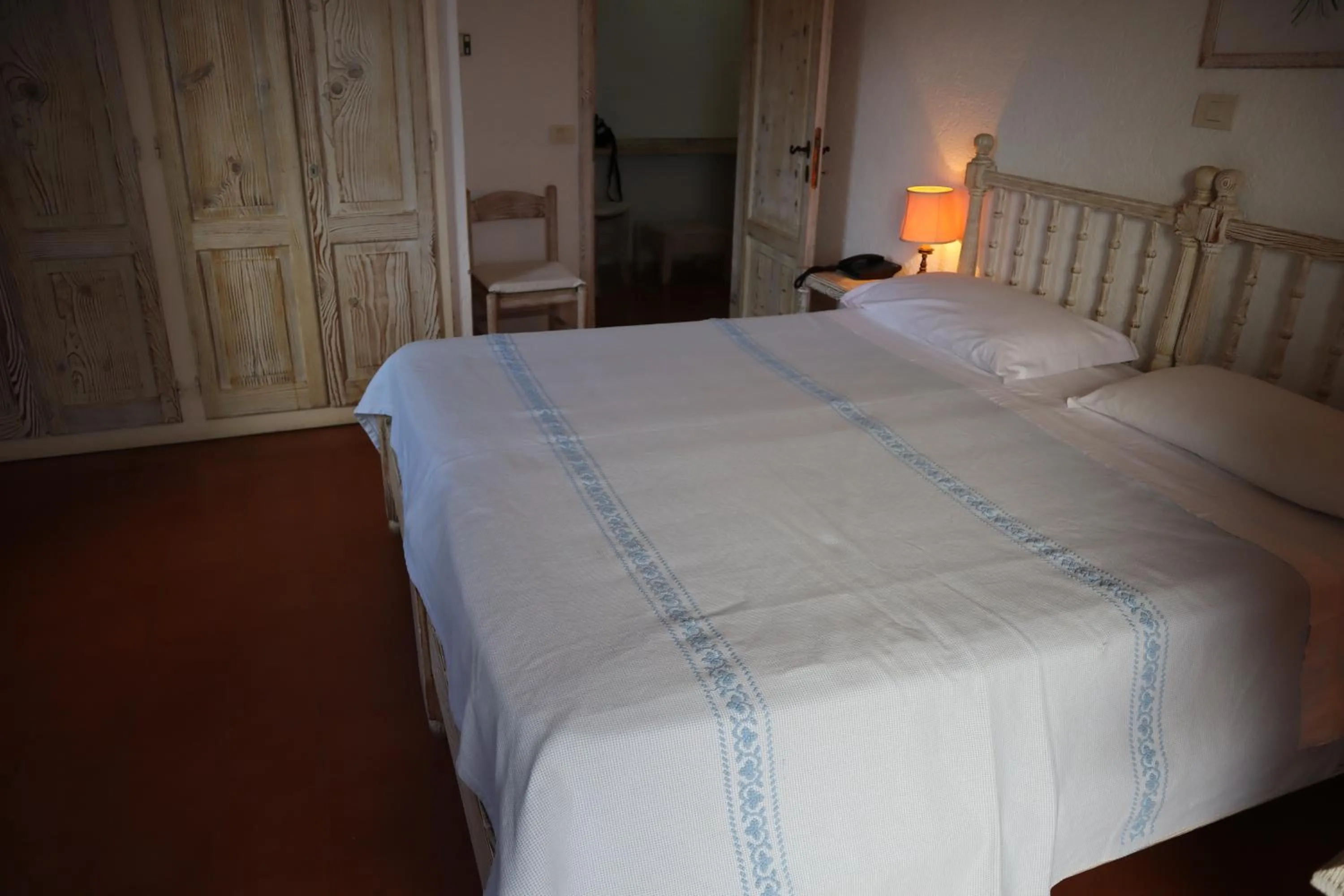 Bedroom, Bed in IHR Hotel San Paolo