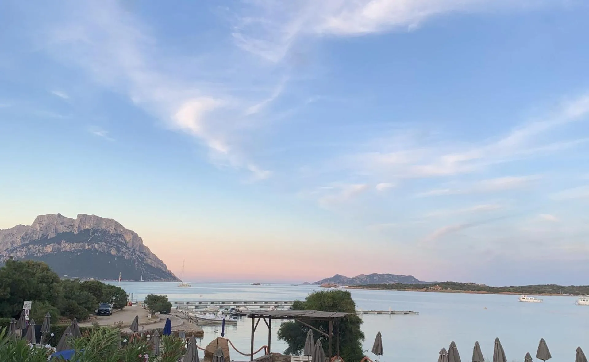 Natural landscape in IHR Hotel San Paolo