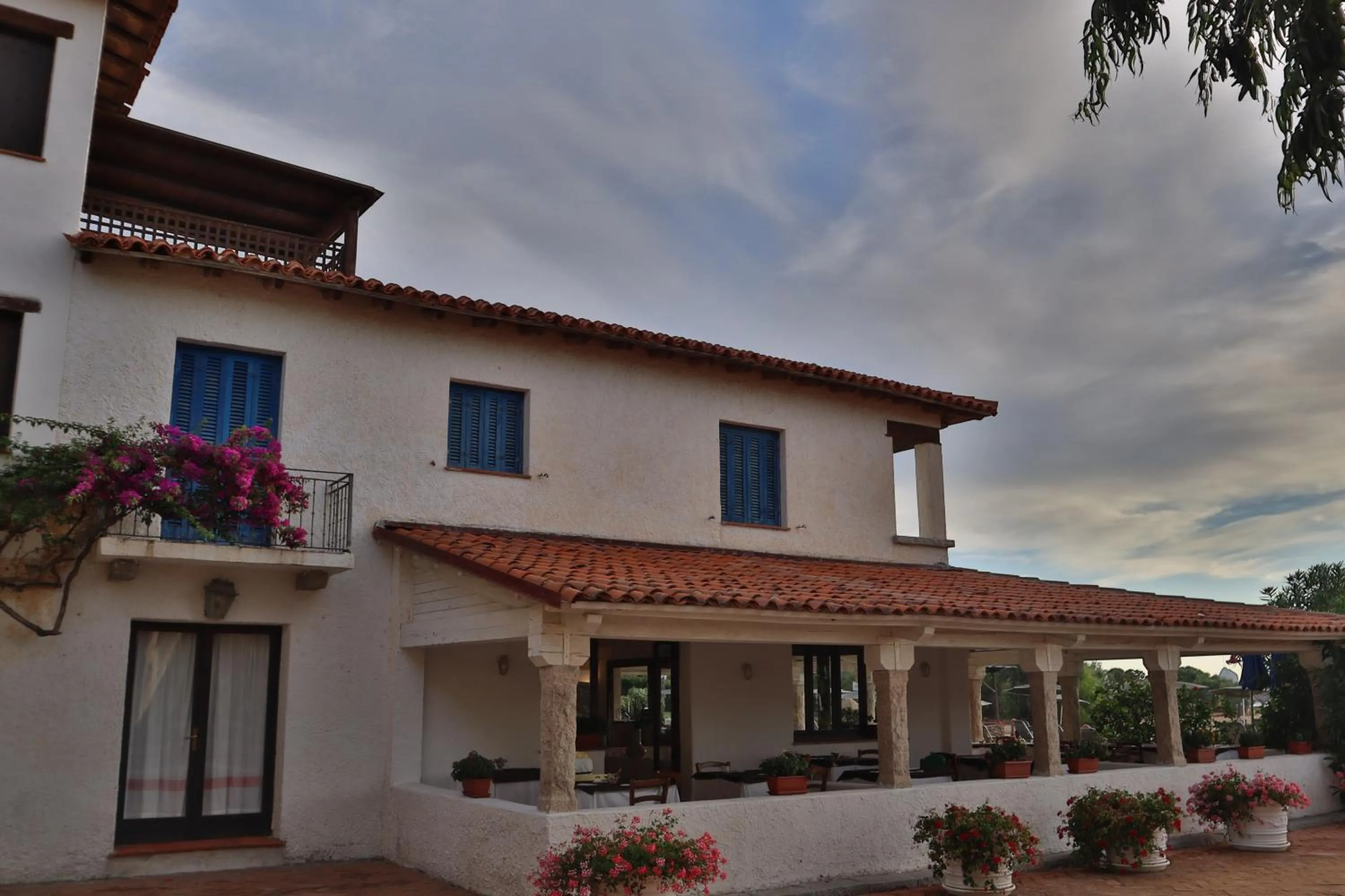 Property building in IHR Hotel San Paolo
