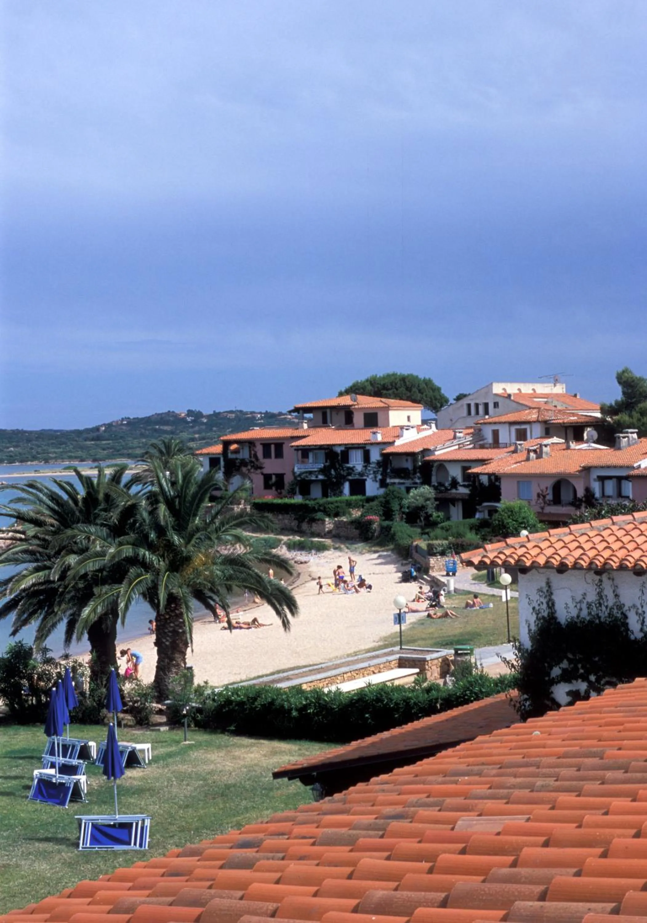 Sea view in IHR Hotel San Paolo