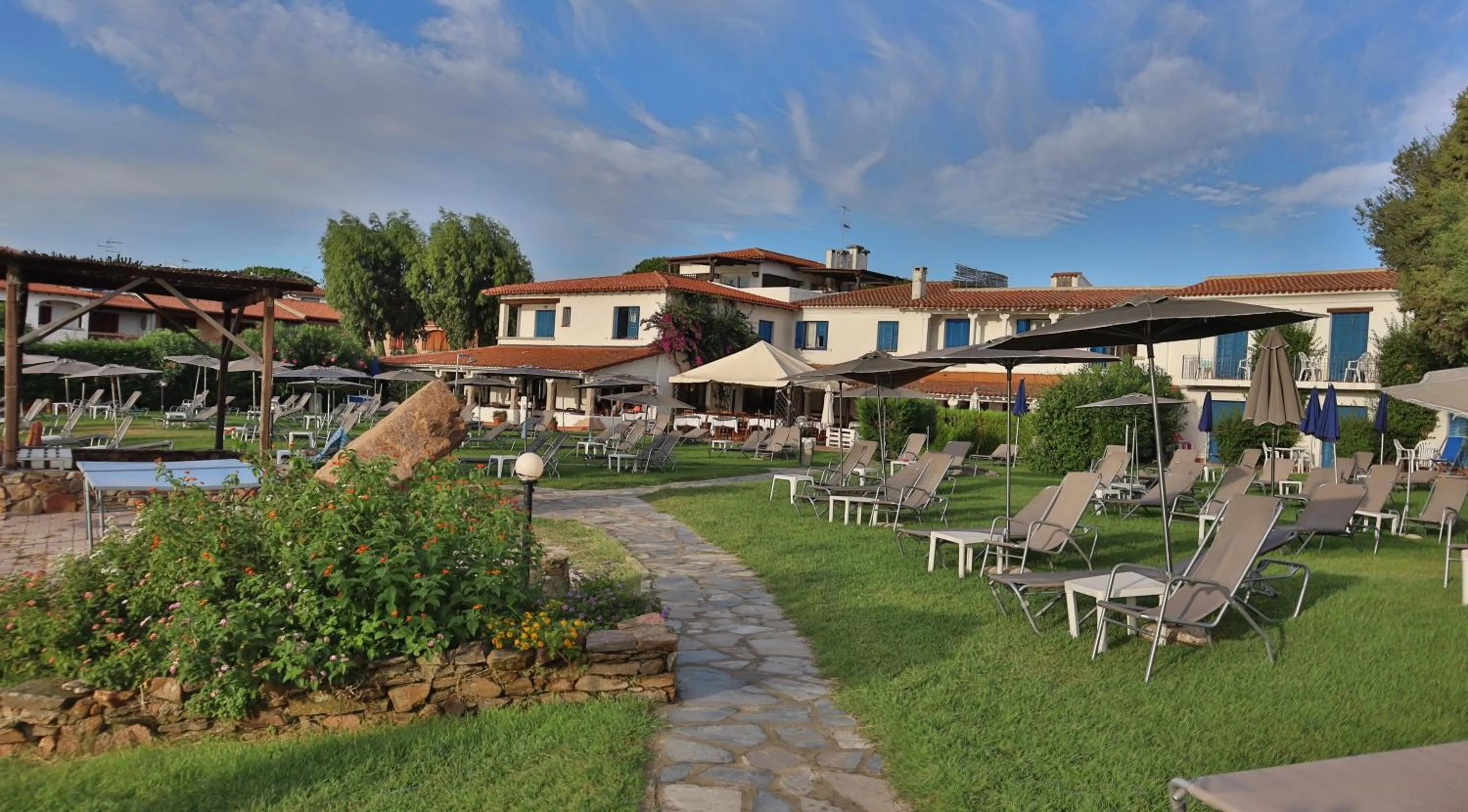 Property building in IHR Hotel San Paolo