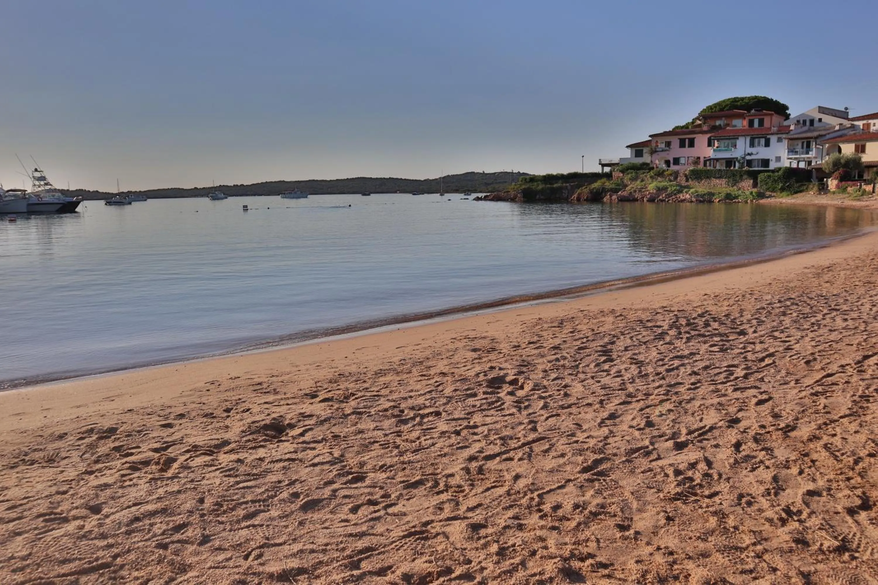 Beach in IHR Hotel San Paolo