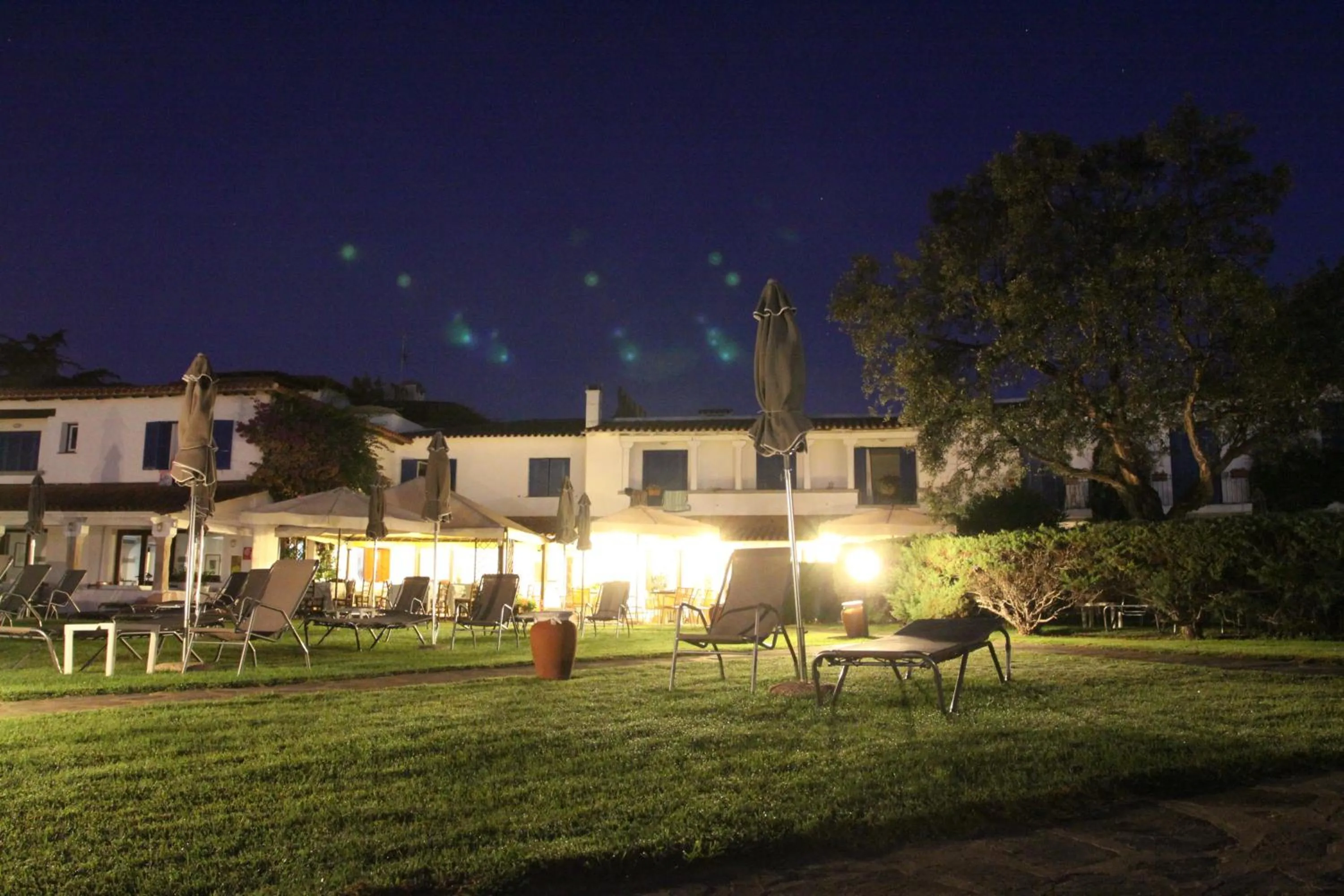 Property building in IHR Hotel San Paolo