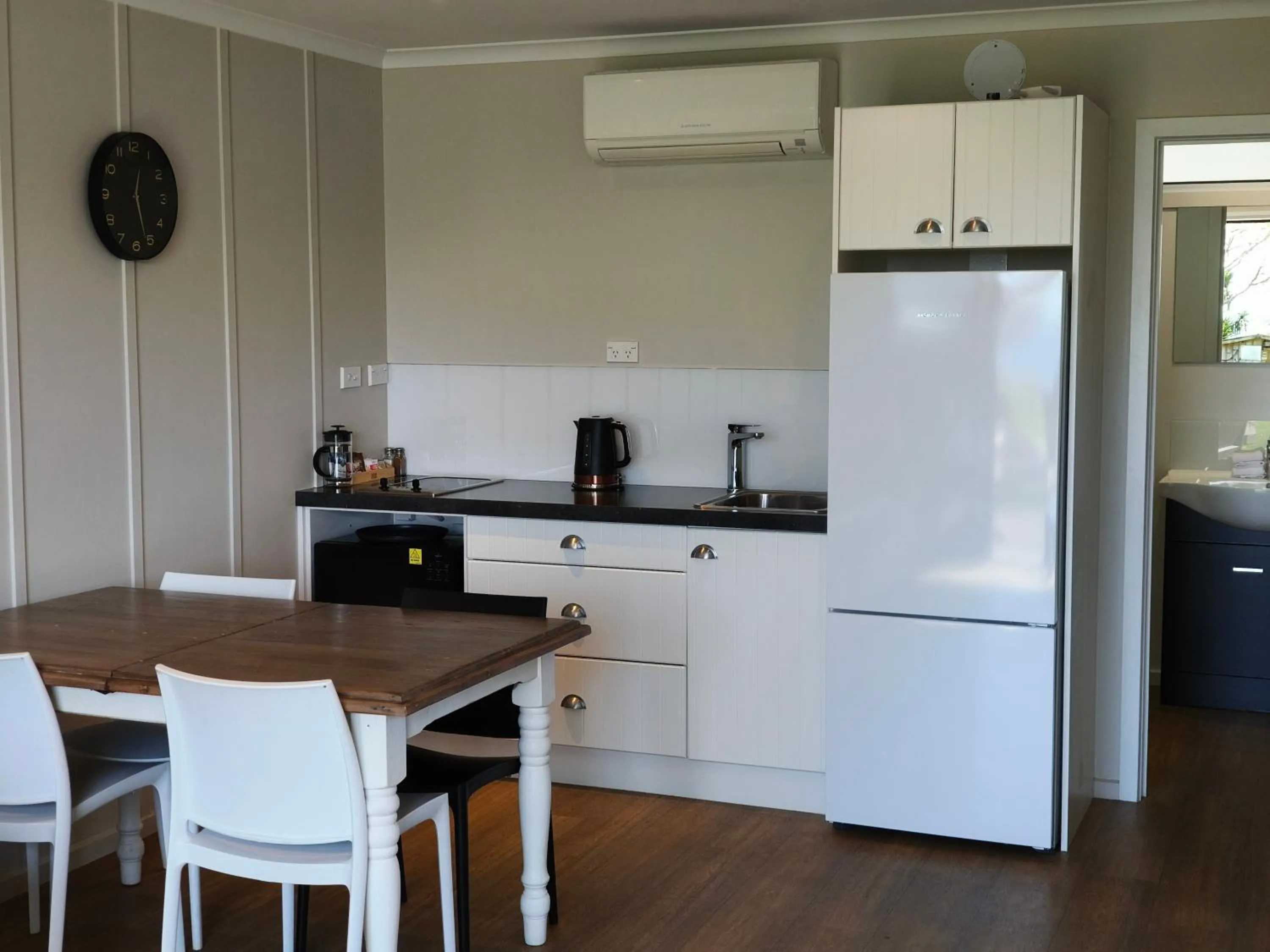 Coffee/tea facilities in Braxmere Lodge