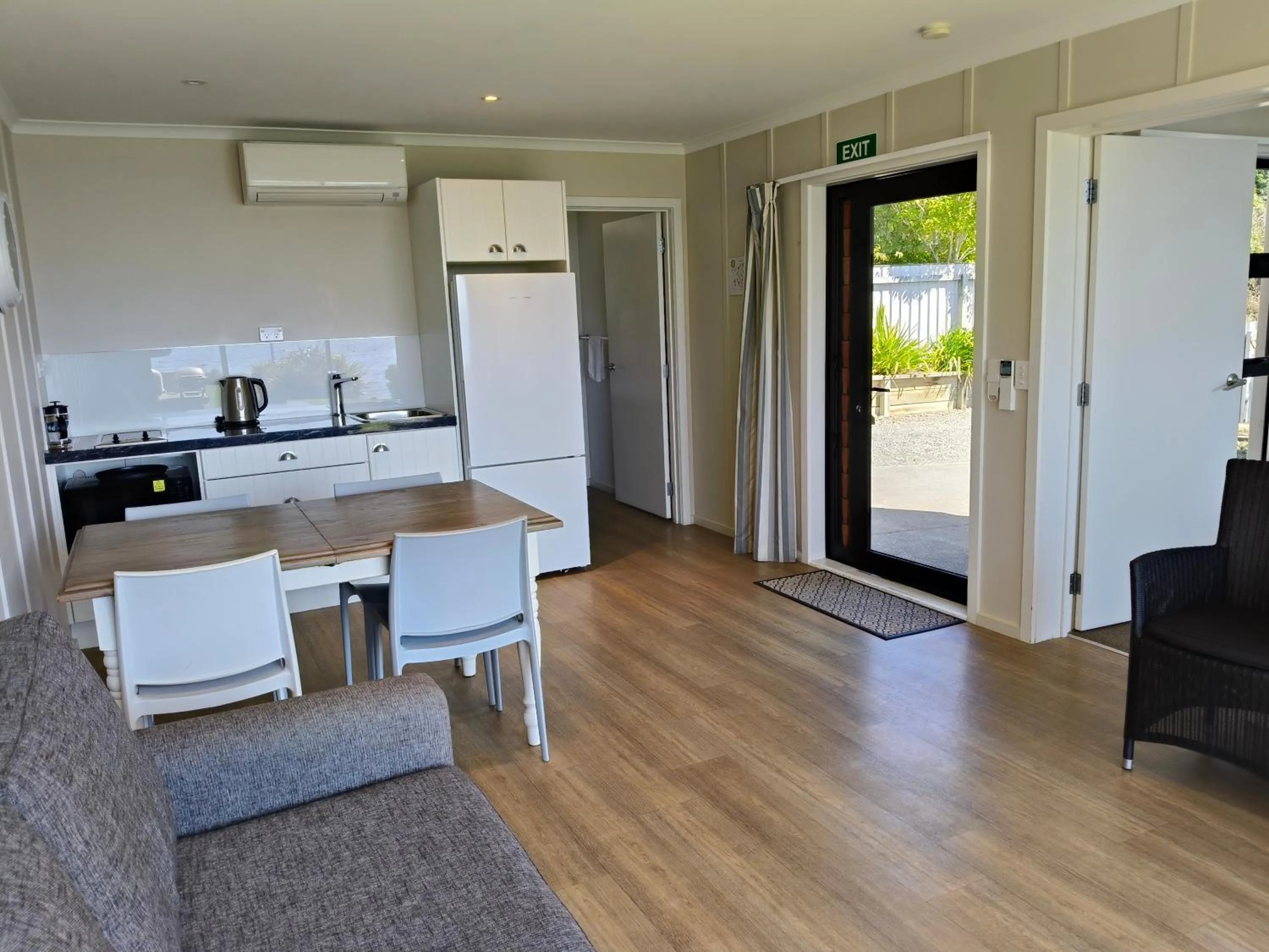 Coffee/tea facilities in Braxmere Lodge