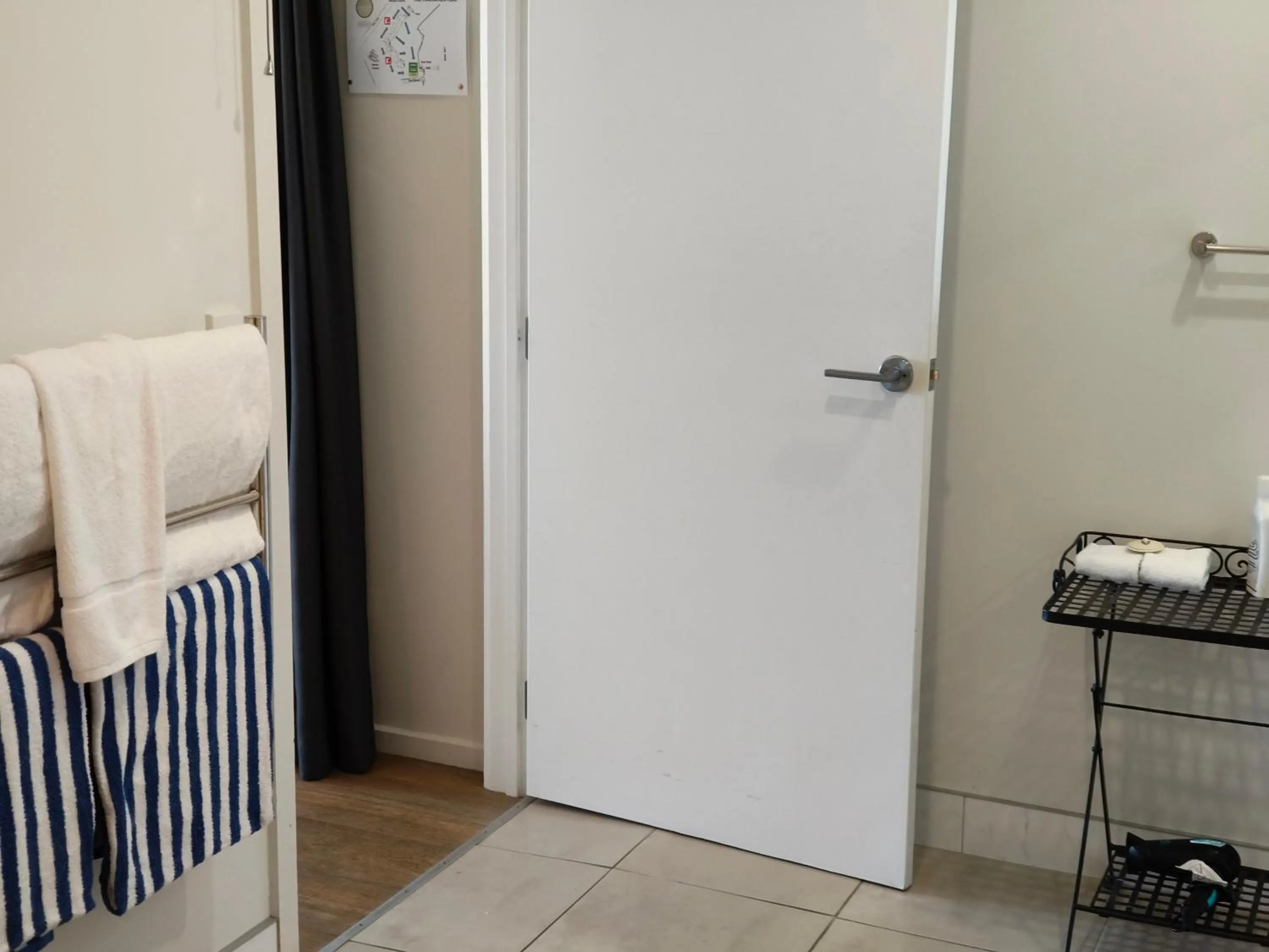 Bathroom in Braxmere Lodge