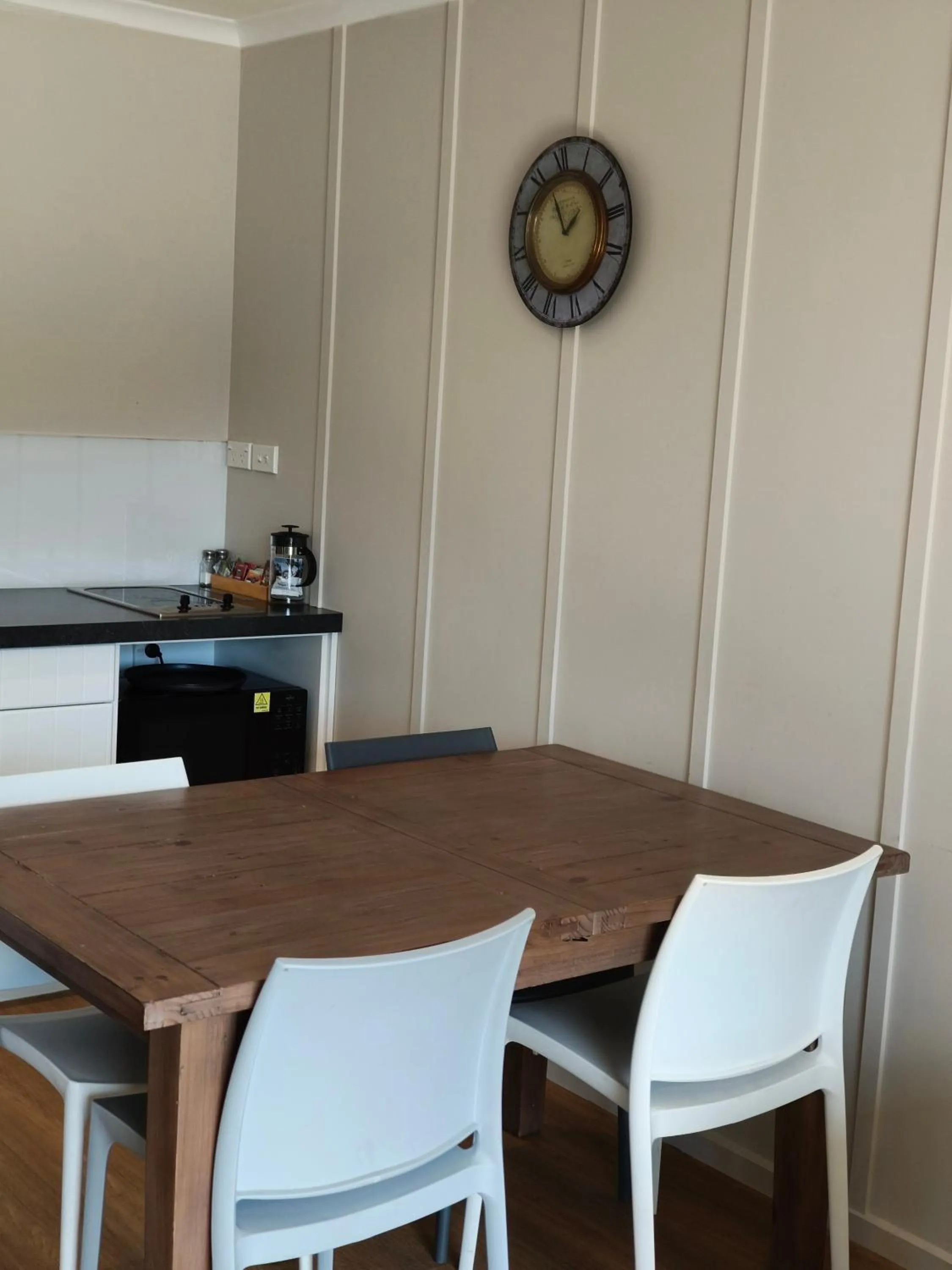 Coffee/tea facilities in Braxmere Lodge