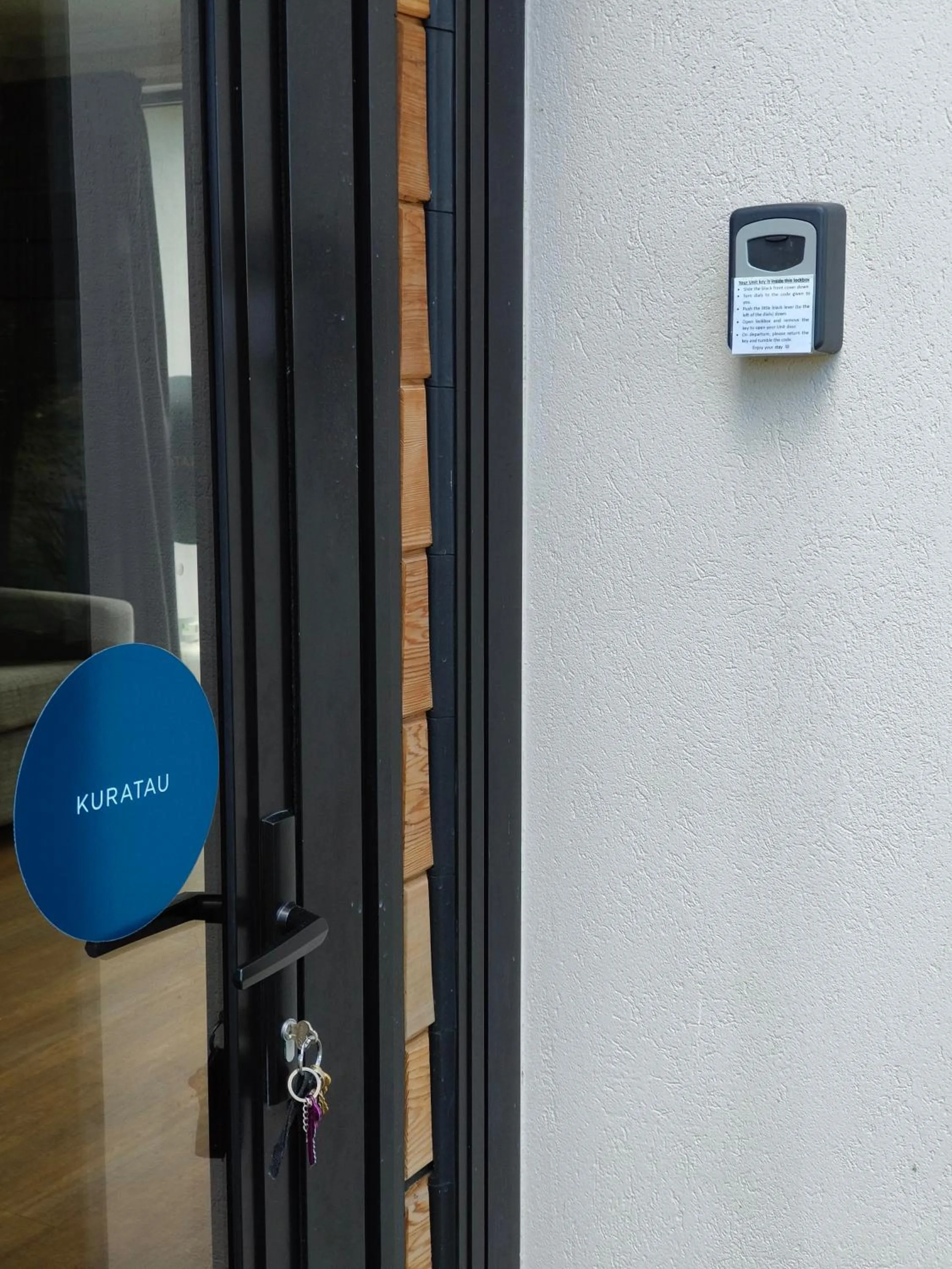 Property building in Braxmere Lodge